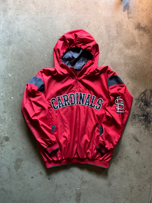 Cardinals Windbreaker - XL