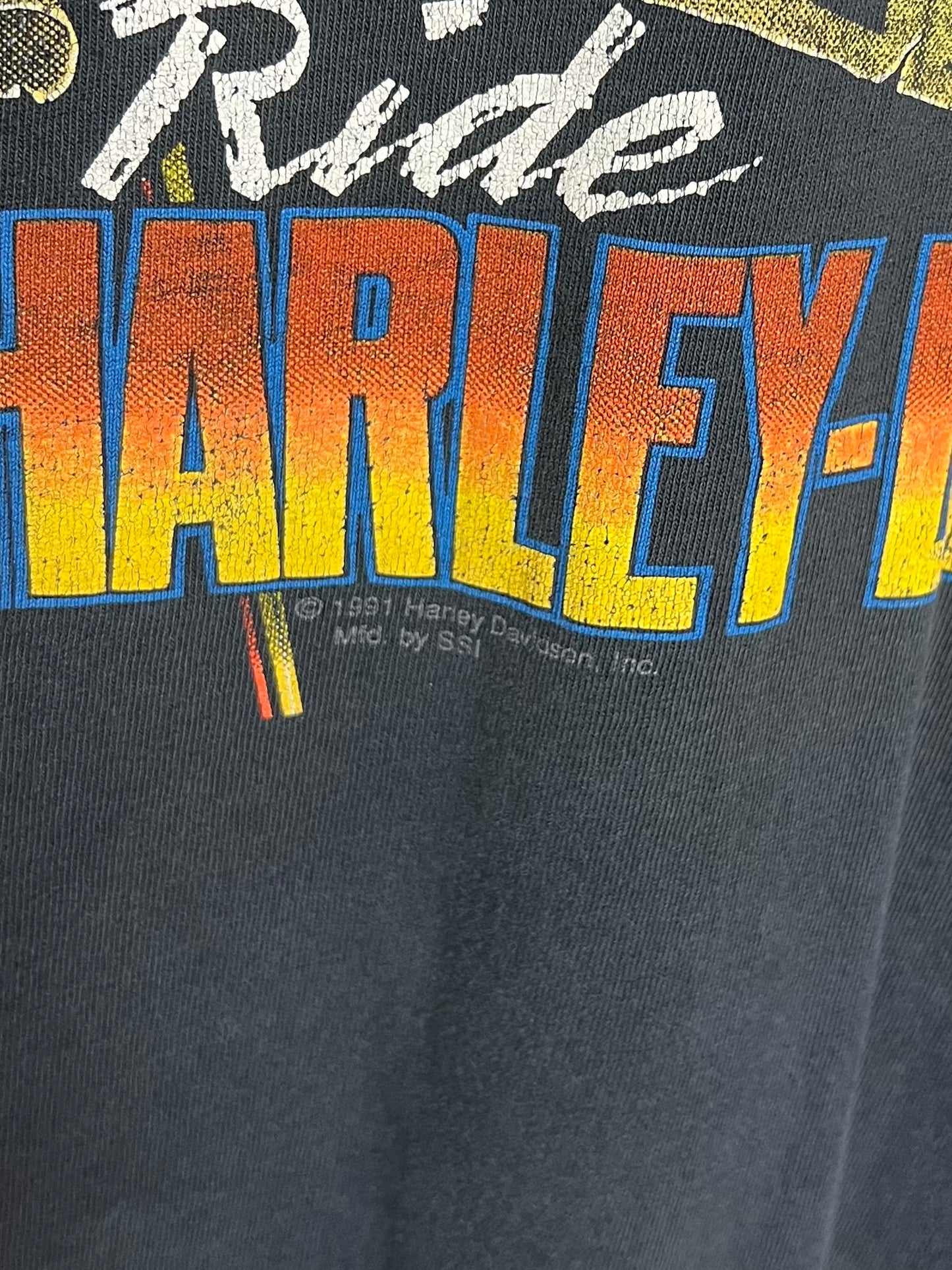 Harley Davidson ‘91 Shirt - L