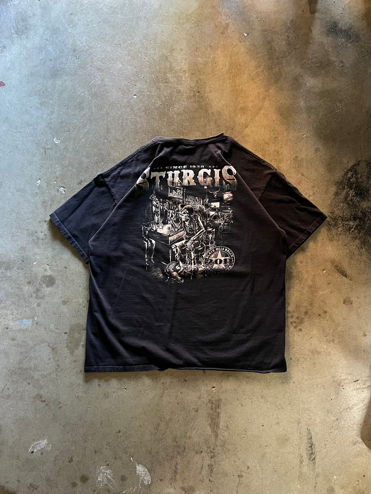 Sturgis Biker Shirt - XXL