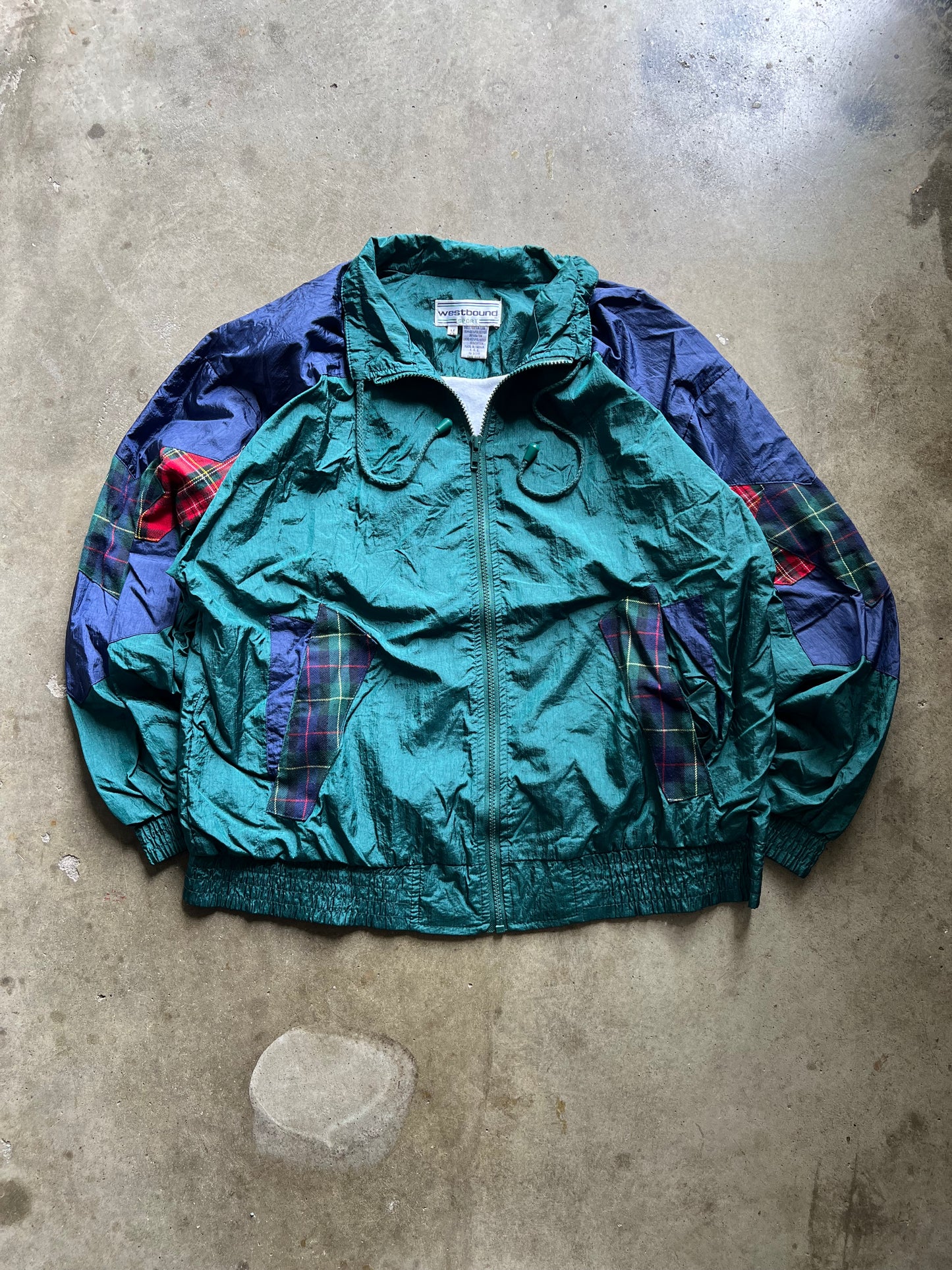 Westbound Windbreaker - M