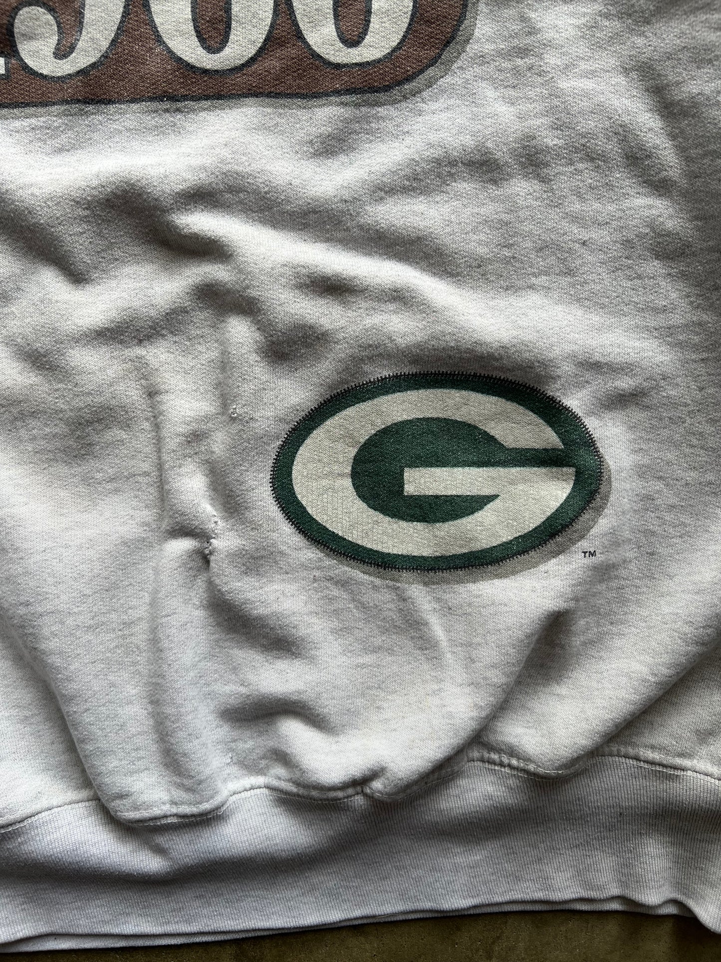 Green Bay Packers Crewneck - XL