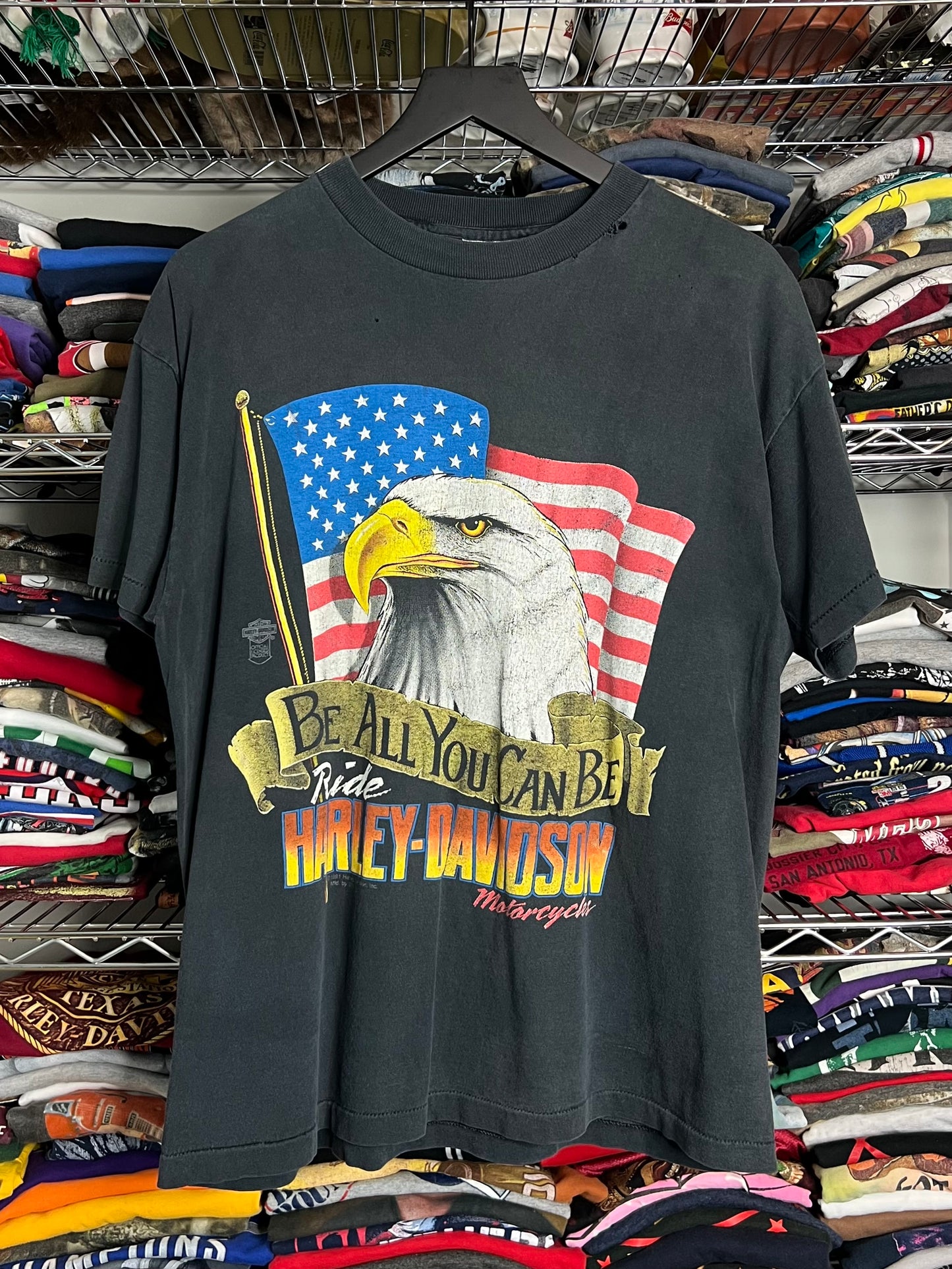 Harley Davidson ‘91 Shirt - L