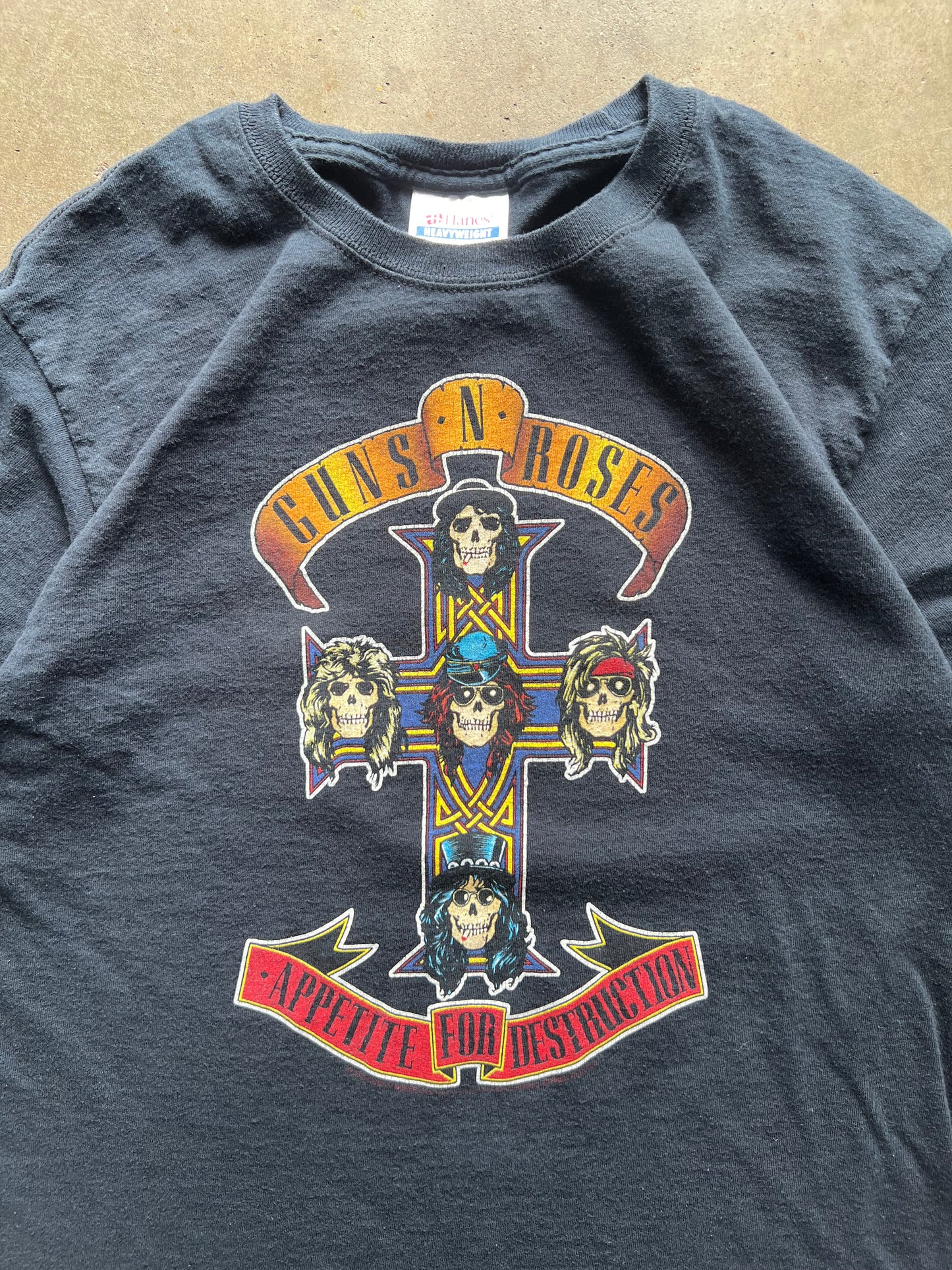 Guns N Roses Tee - S