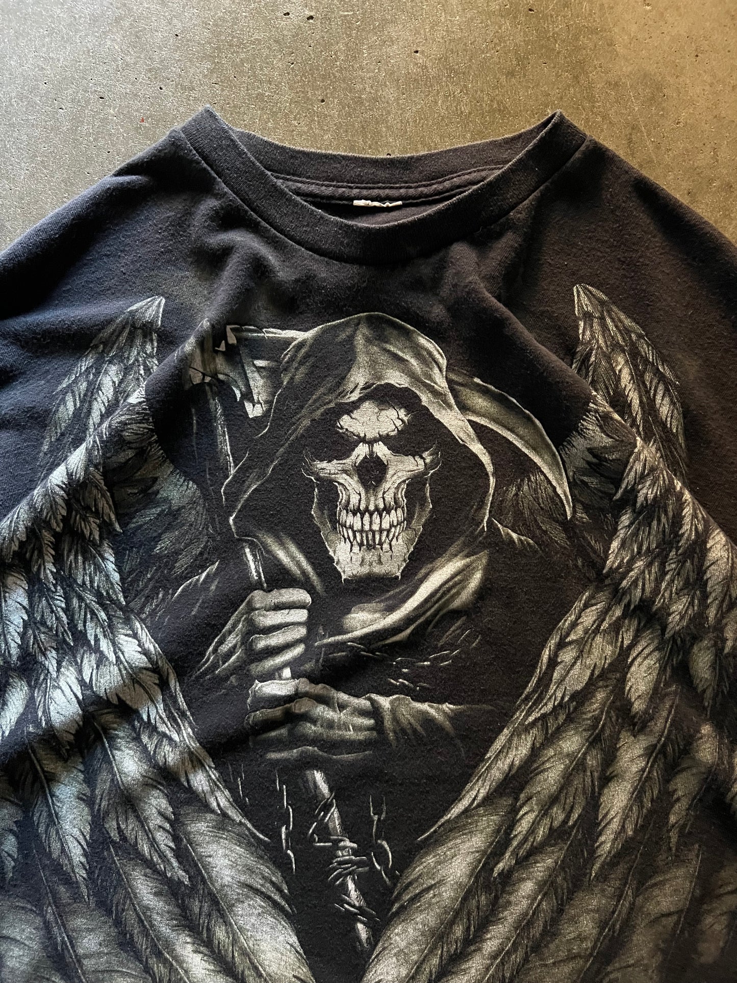 Skull Shirt - XL