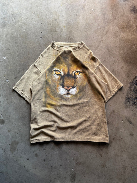 Lion Nature Shirt - XL