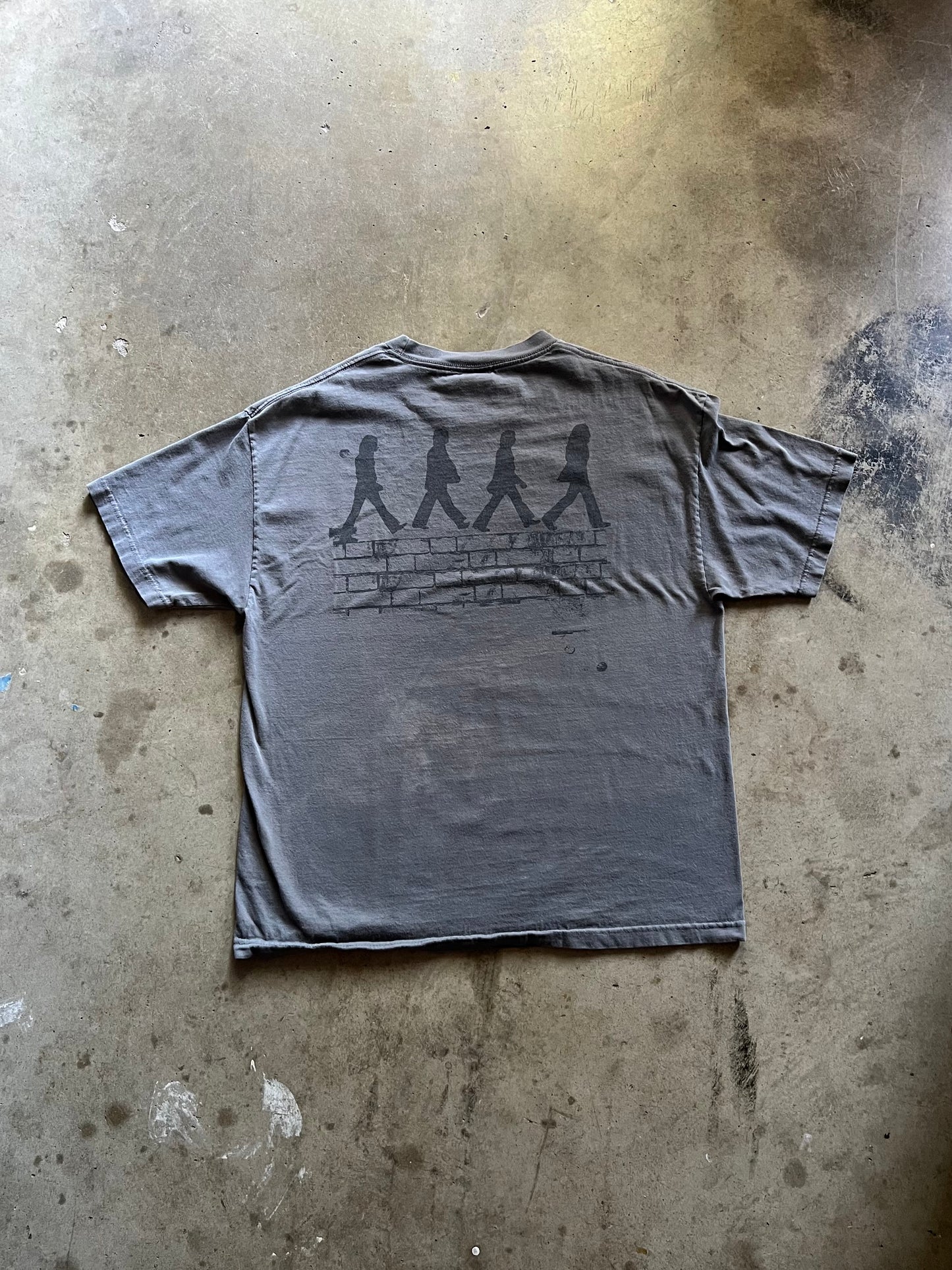 The Beatles Grey Tee -