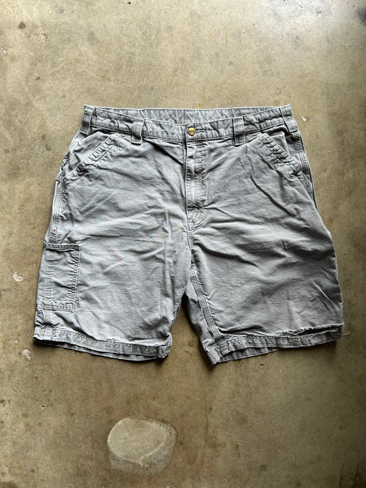 Carhartt Grey Shorts - Sz 38