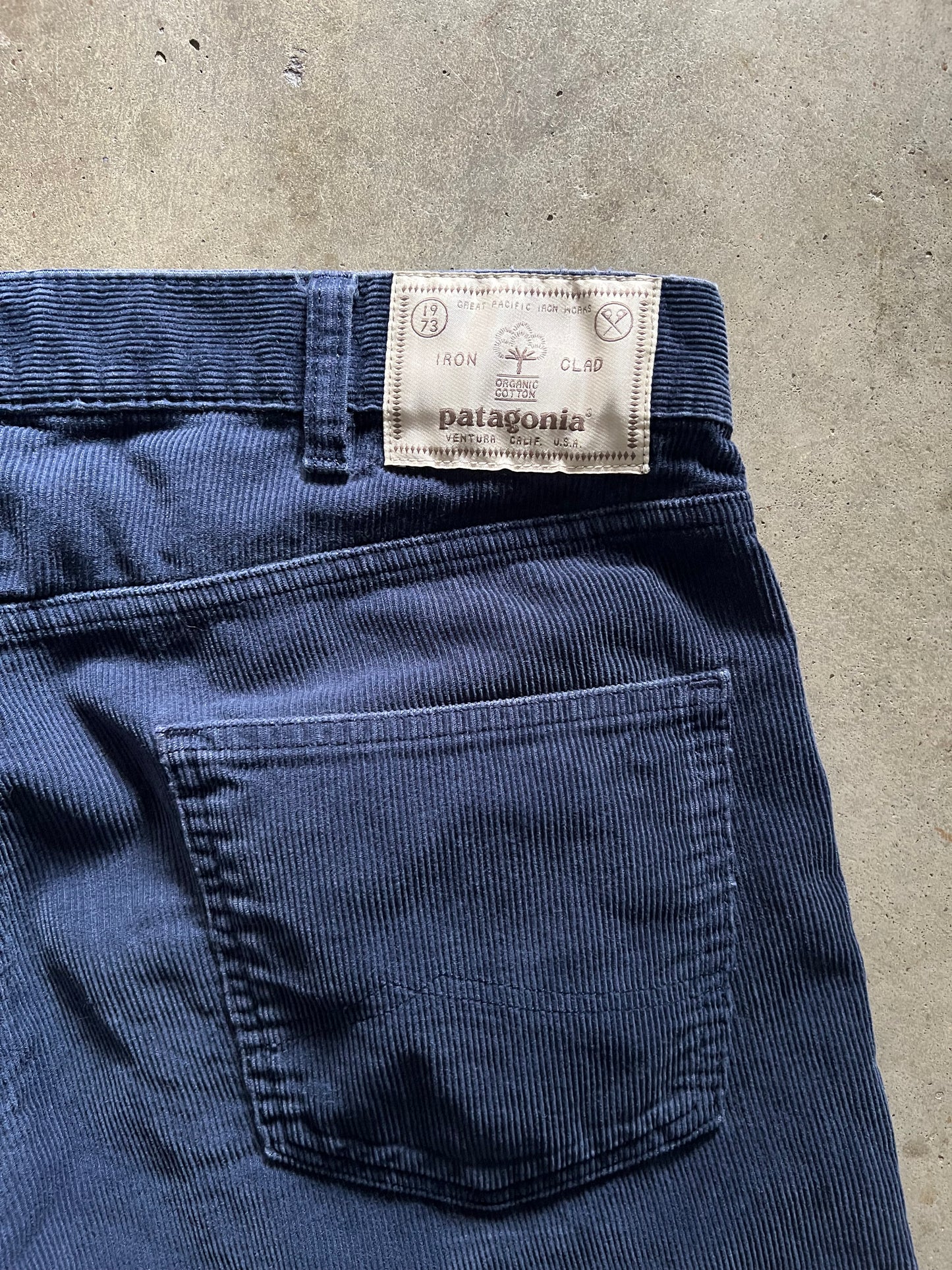 Patagonia Corduroy Pants - 34x32