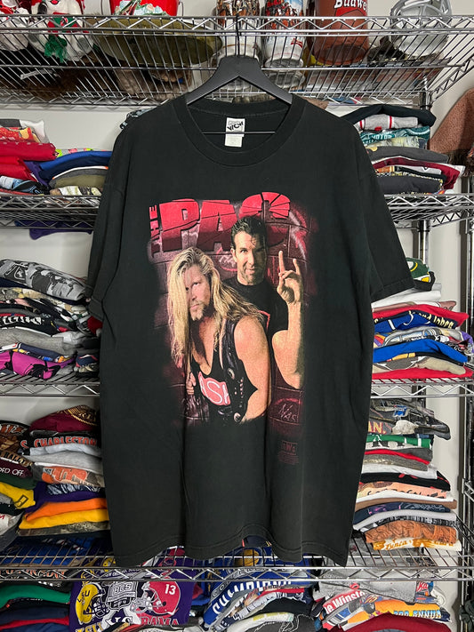 NWO Wrestling Kevin Nash and Scott Hall 1998 Shirt - XXL
