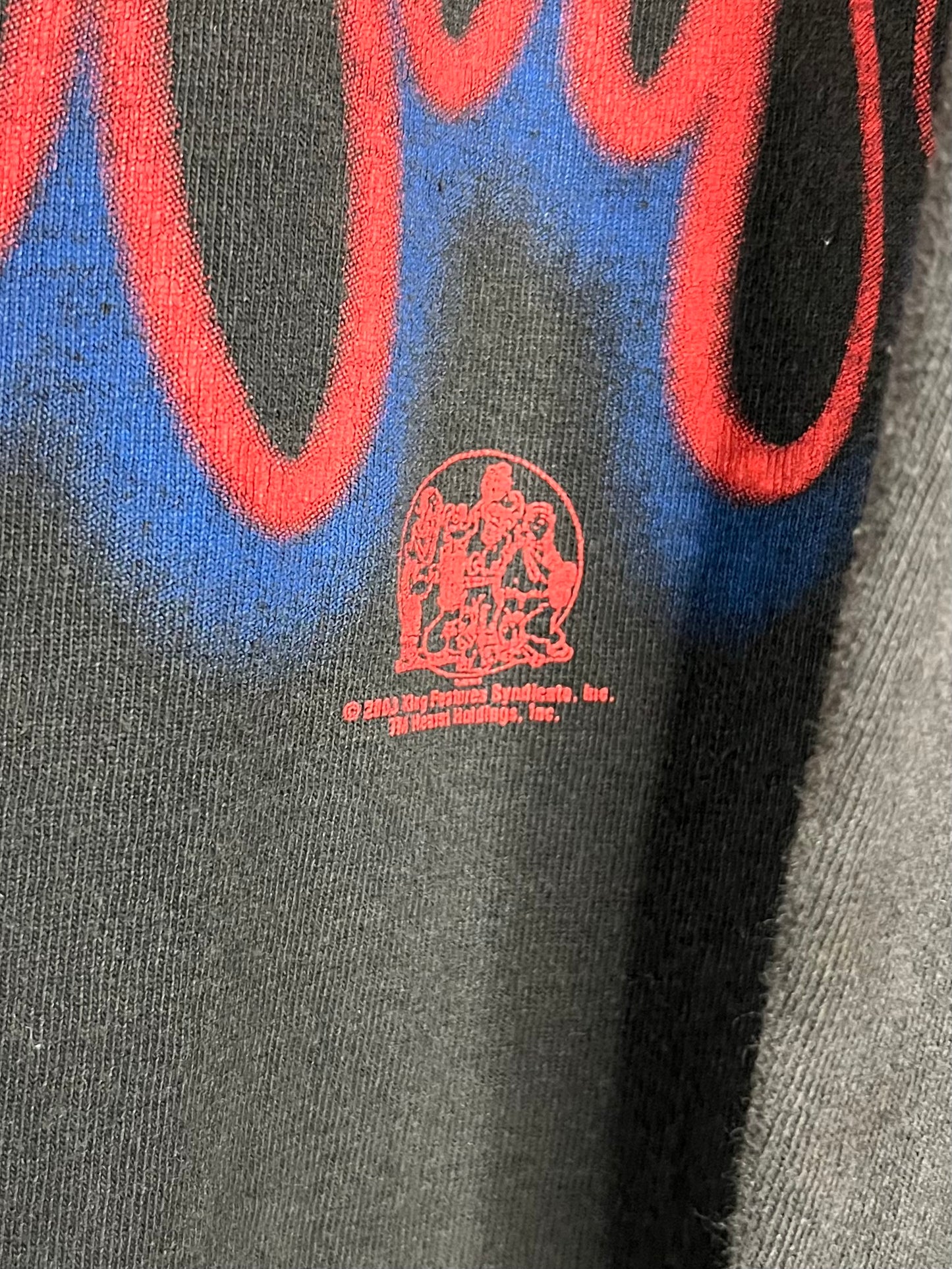 Popeye Flame ‘03 Long Sleeve Shirt - L