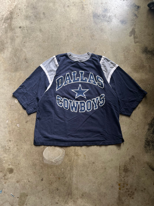 Dallas Cowboys 3/4 Long Sleeve Tee -