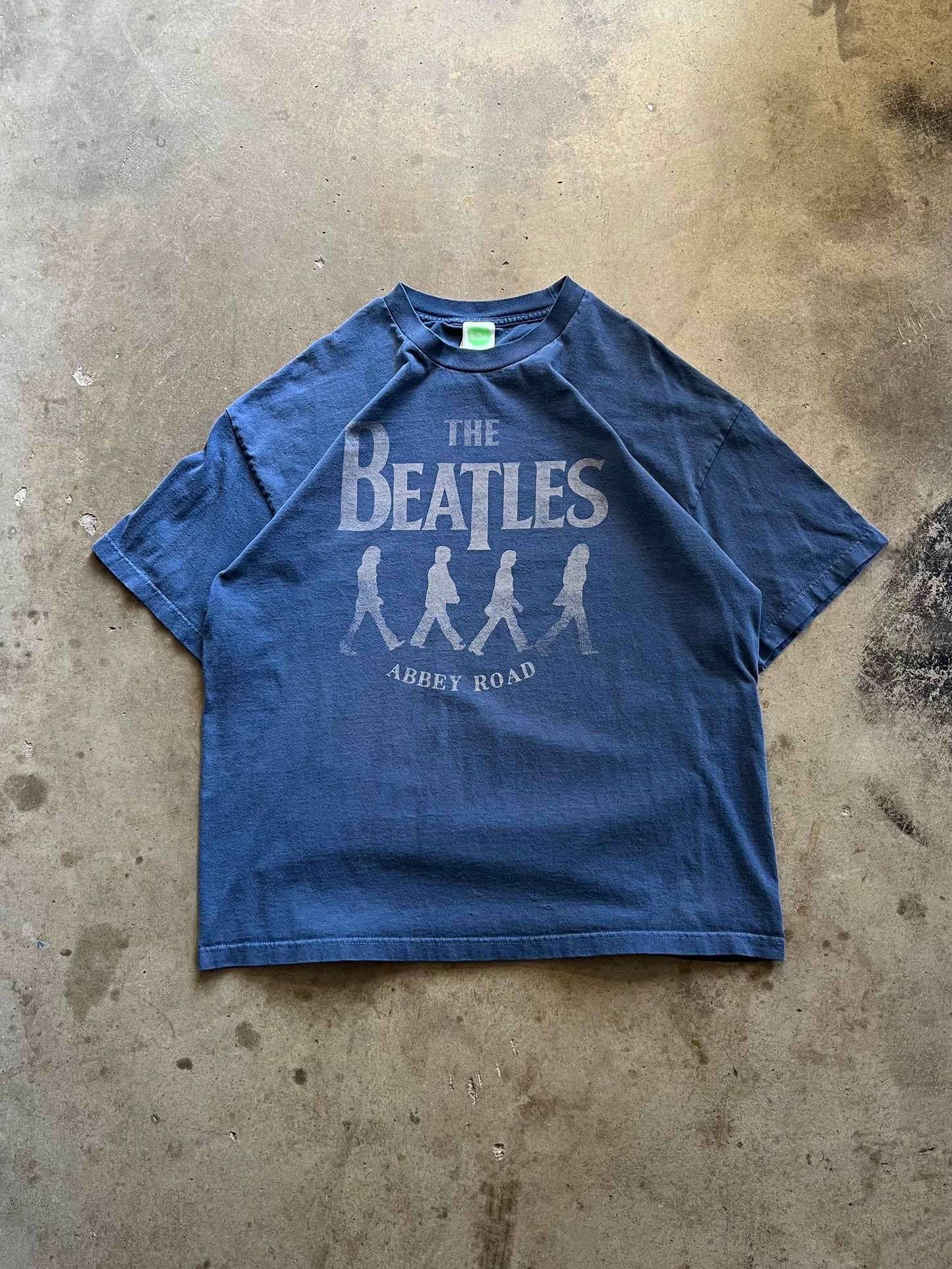 The Beatles Tee - XXL