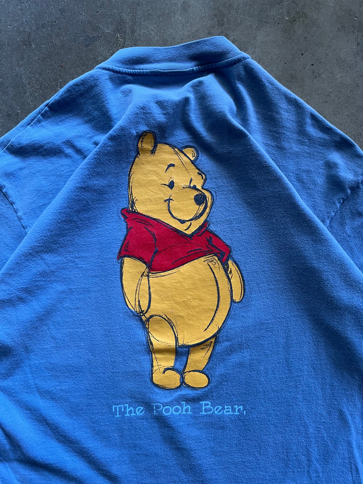 The Pooh Bear Tee -