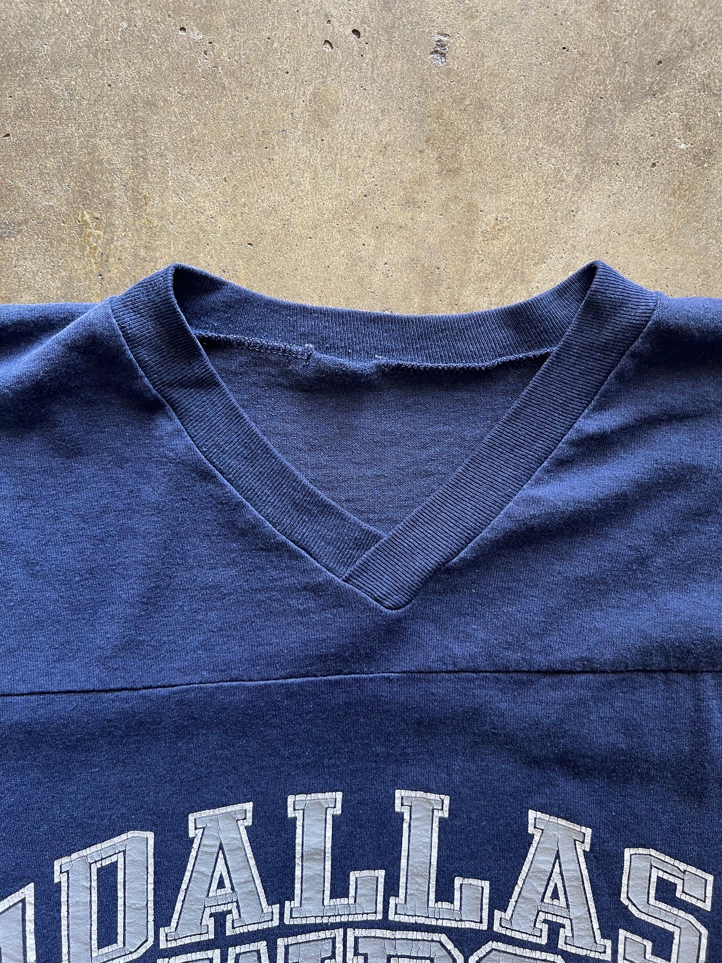 Dallas Cowboys Quarter Sleeve Tee -