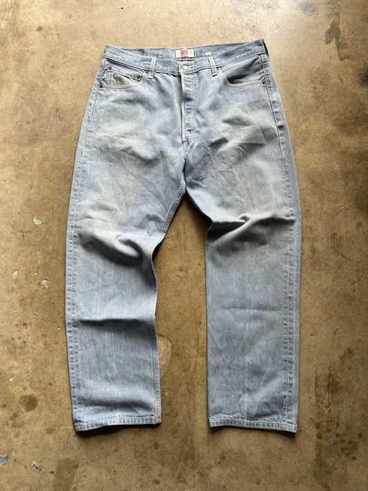 Levi 501’s Denim Jeans - 38x34