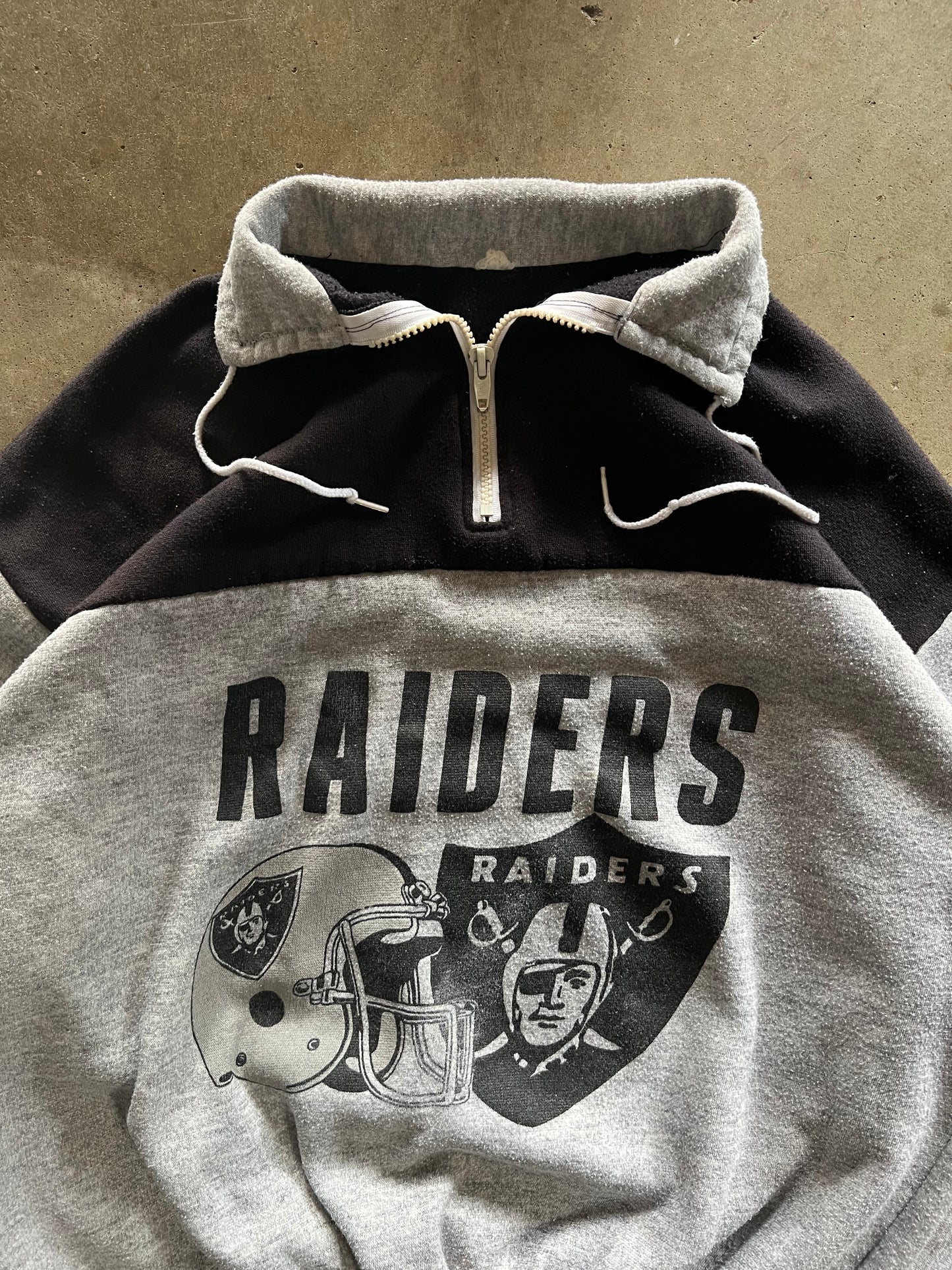 Raiders Jacket - M