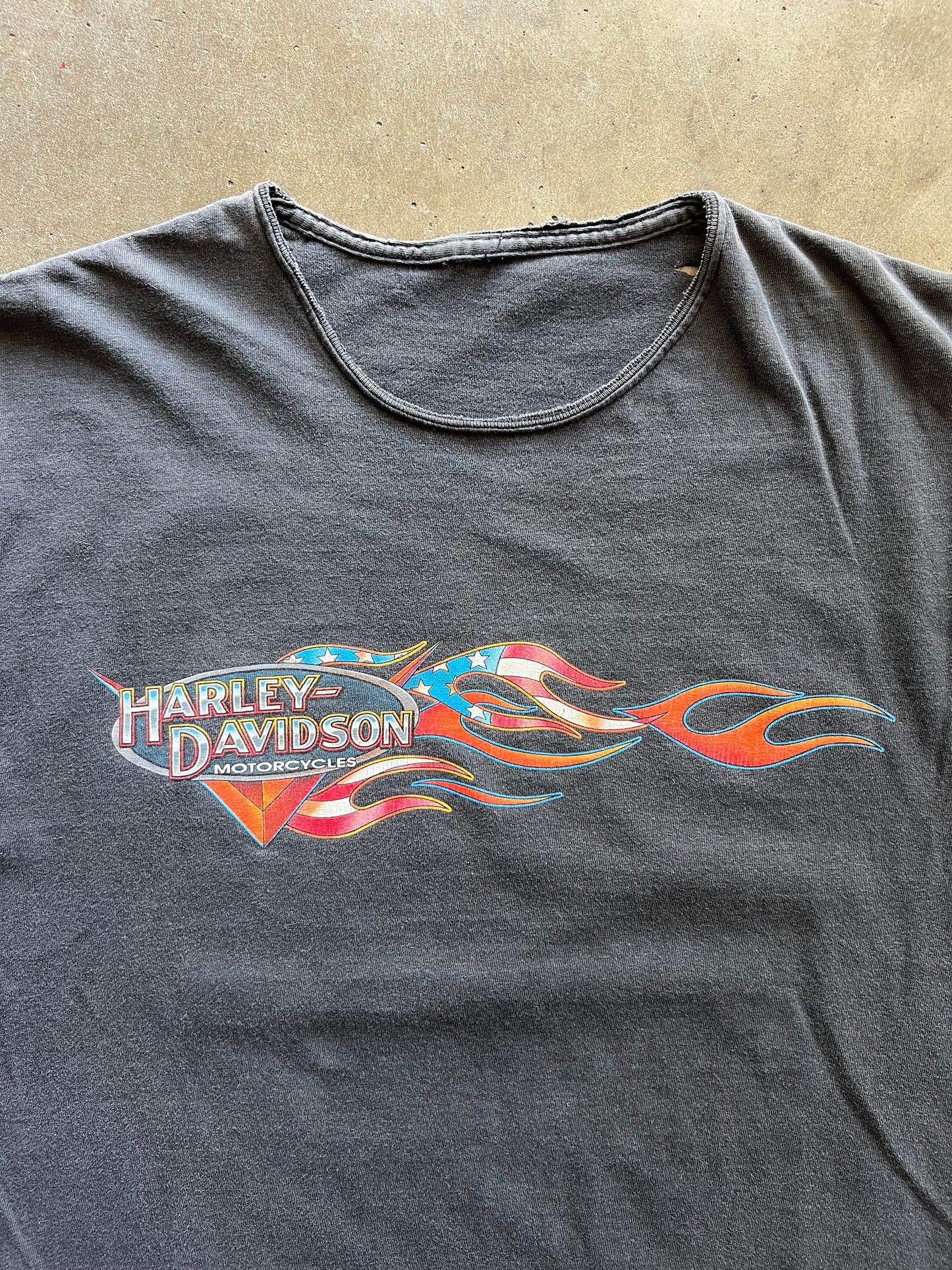 Harley Davidson Tank Top - L