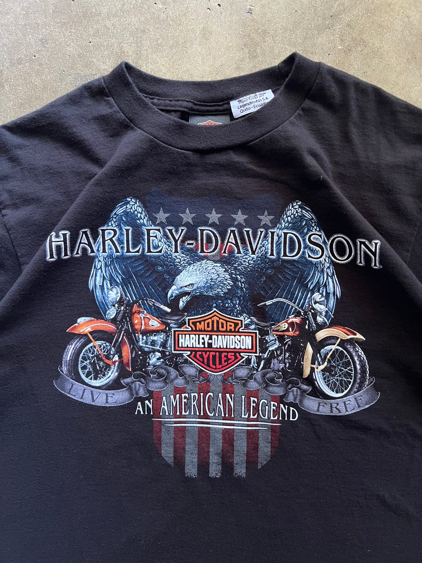 Harley Davidson Shirt - L