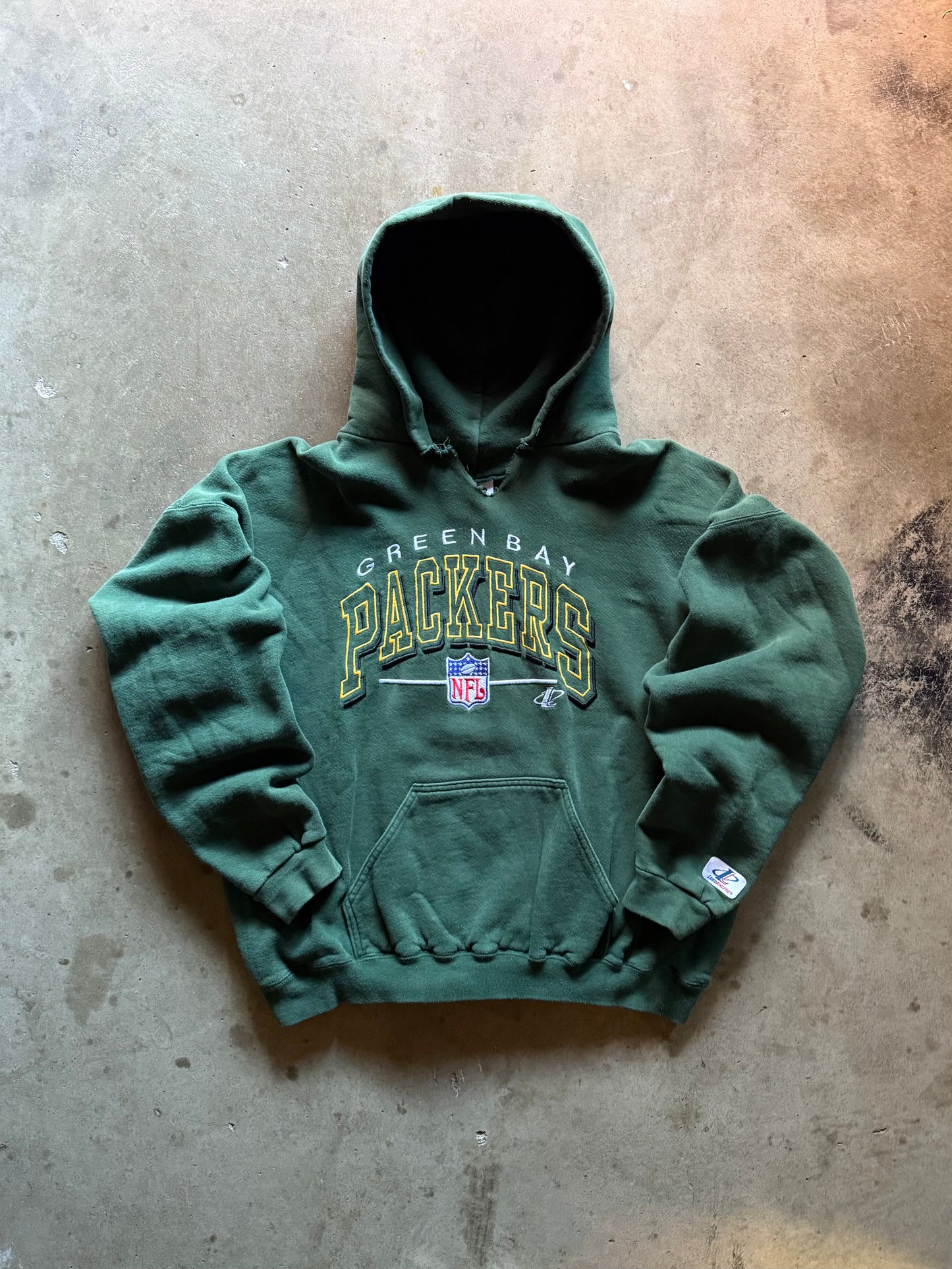 Green Bay Packers Hoodie - XL