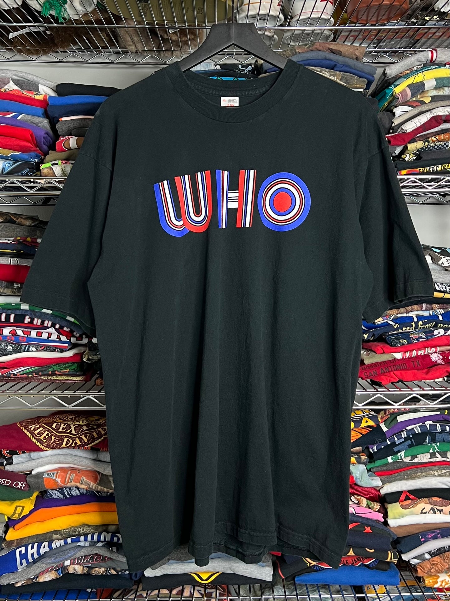 The Who ‘97 Band Tour Shirt - XL