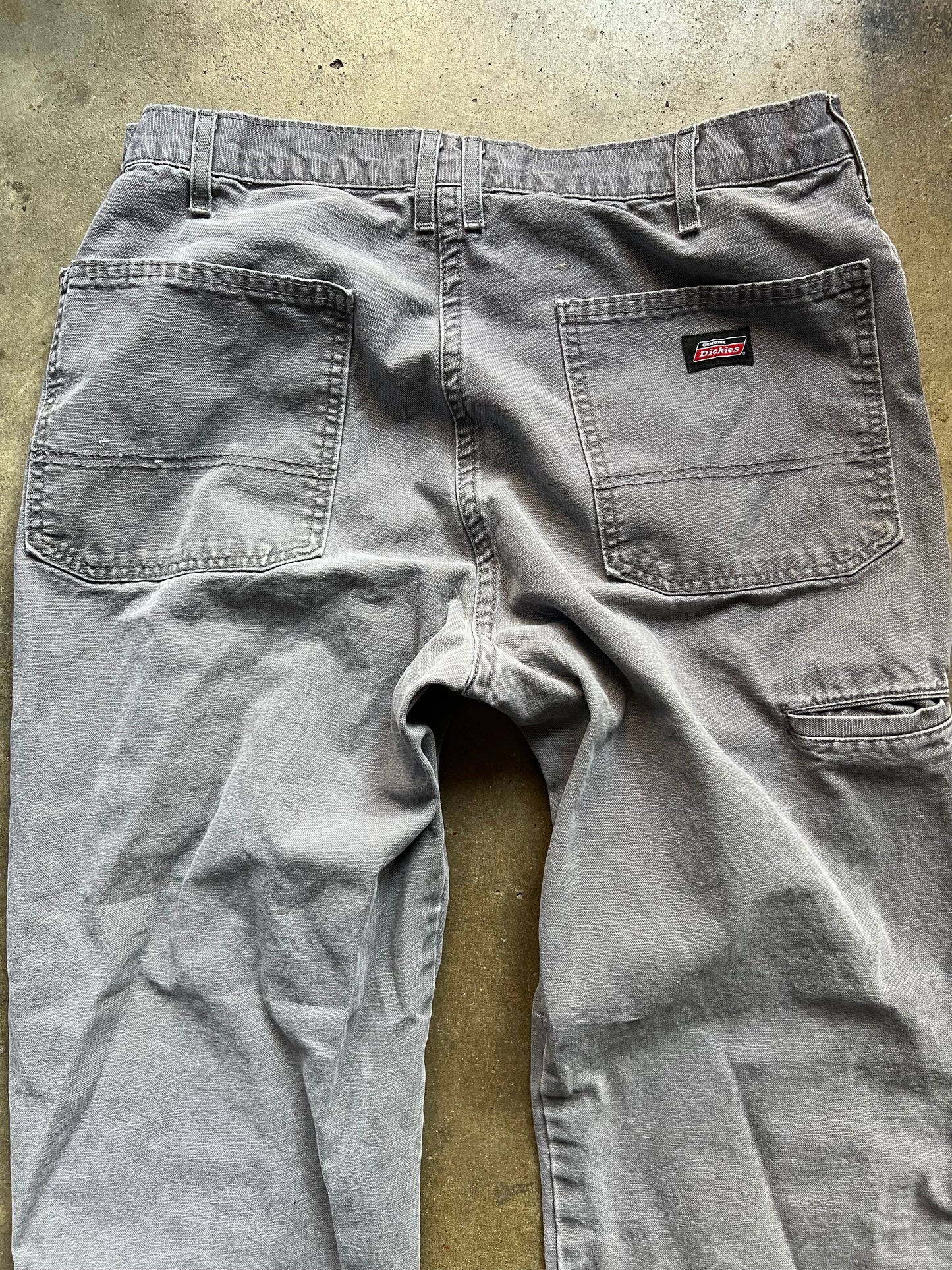 Dickies Grey Pants - 36x30