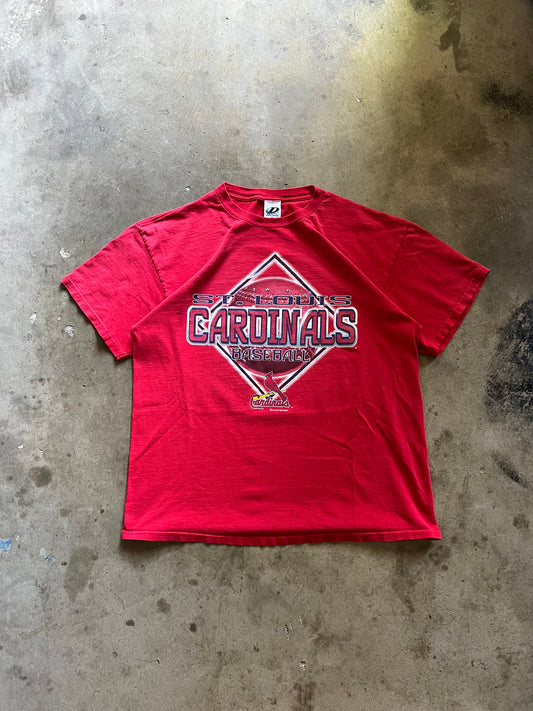 Cardinals Baseball 2003 Tee - XL