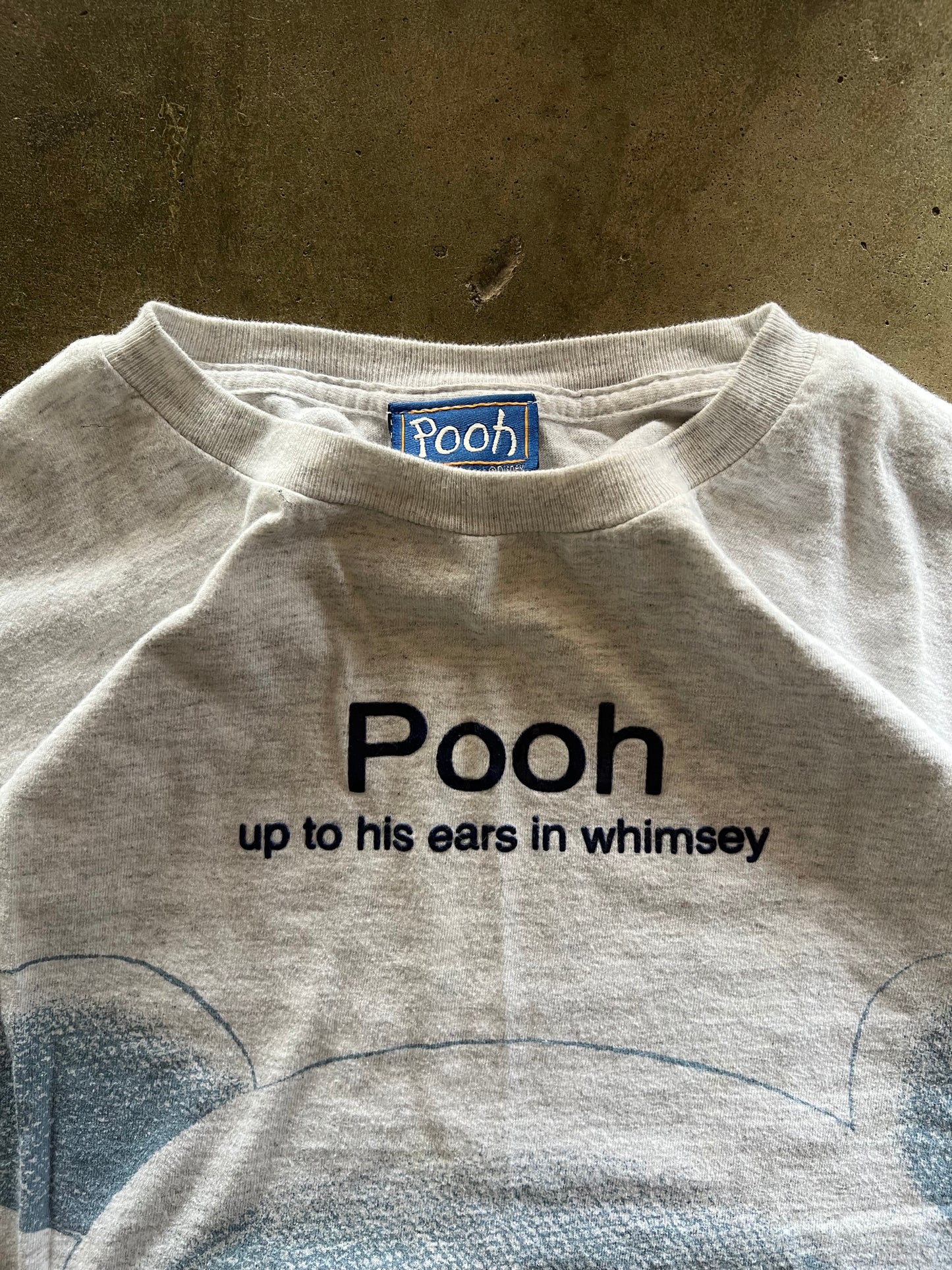 Winnie The Pooh Tee - XL