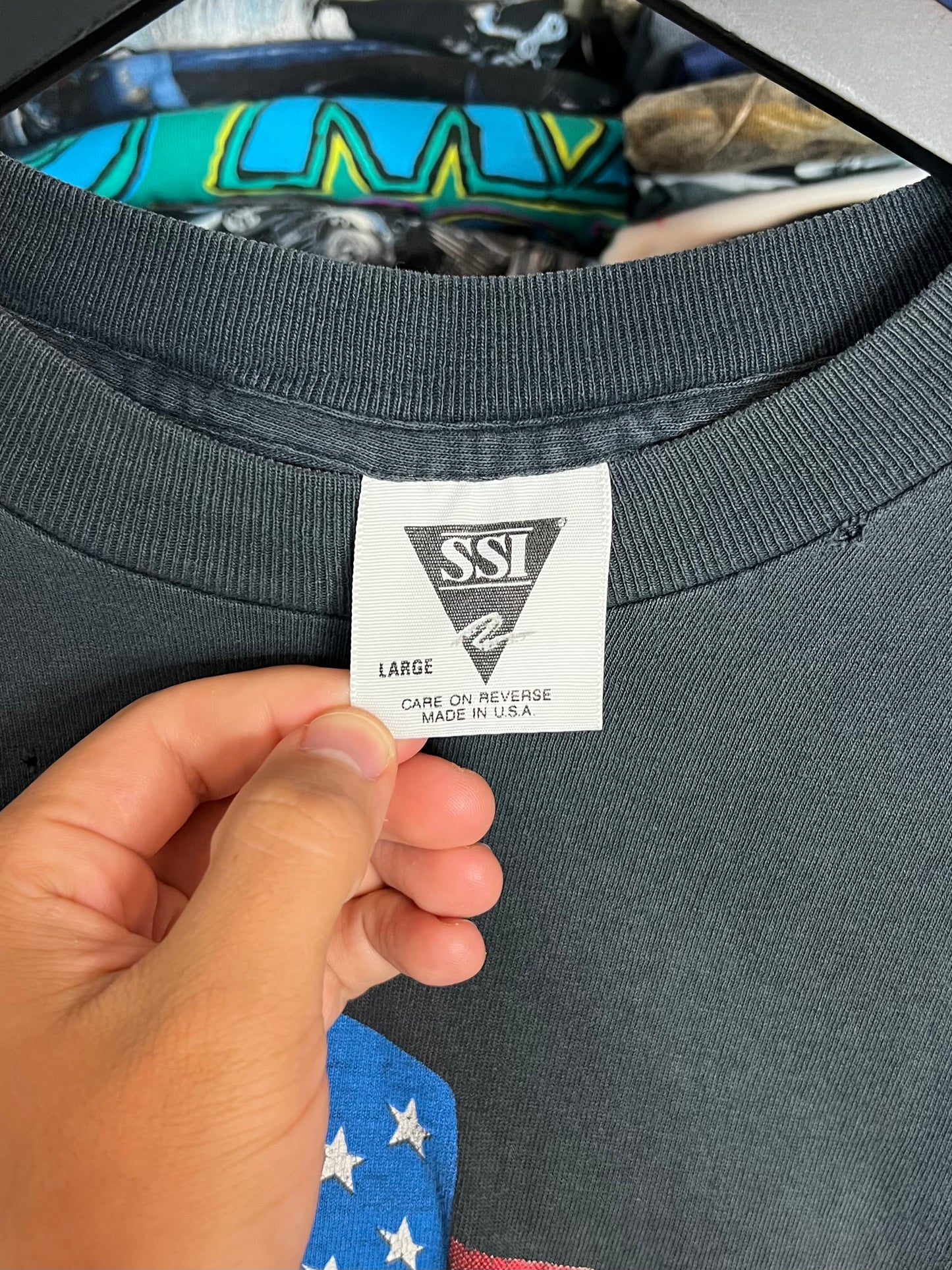 Harley Davidson ‘91 Shirt - L