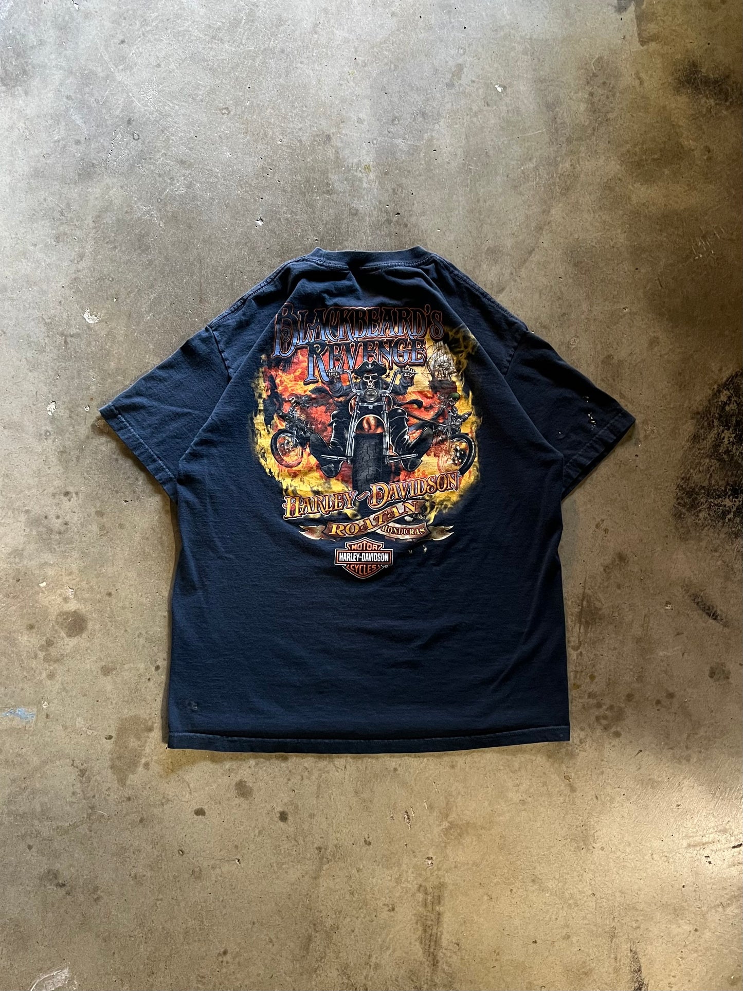 Harley Davidson Shirt - XL