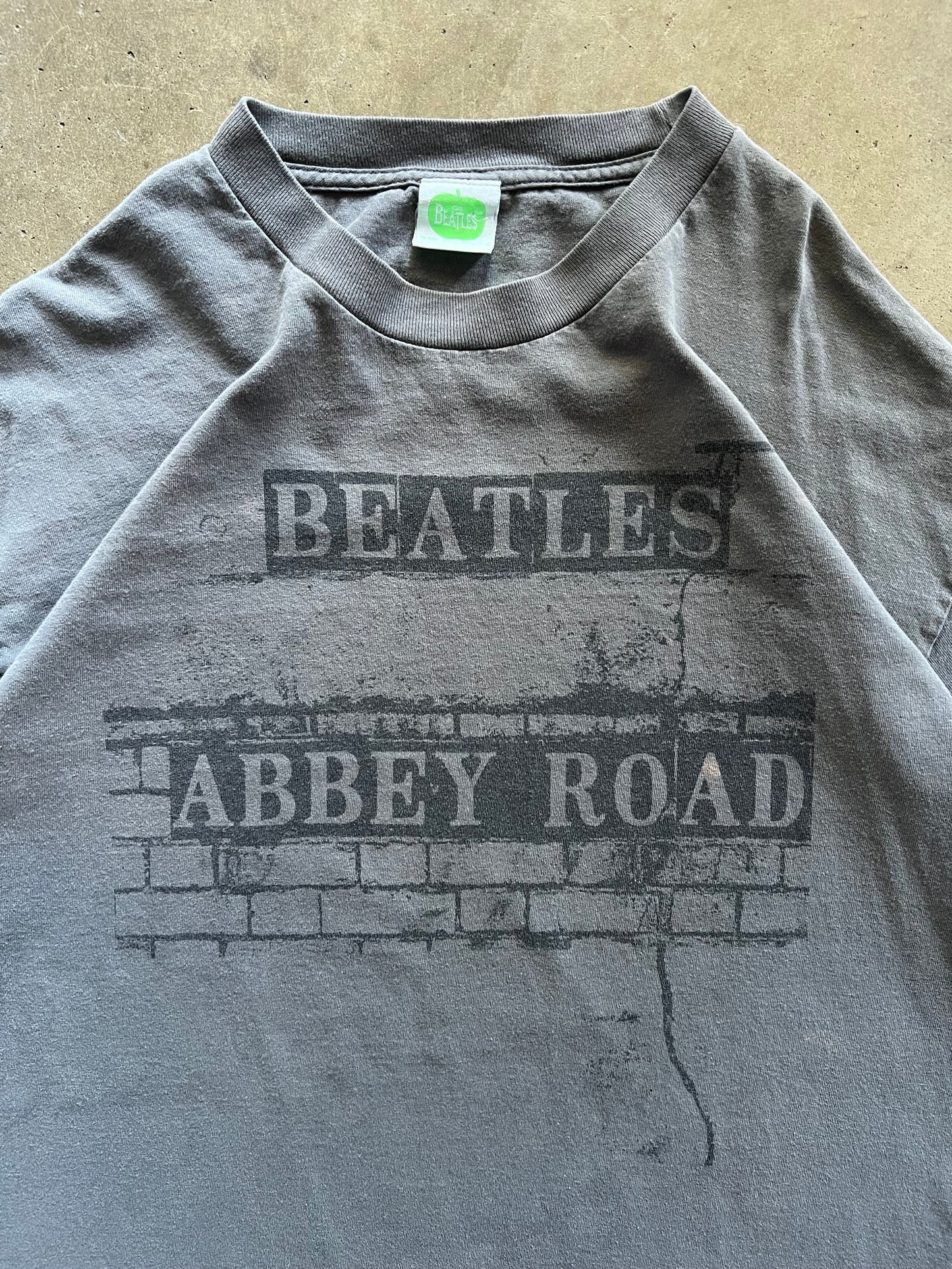 The Beatles Grey Tee -