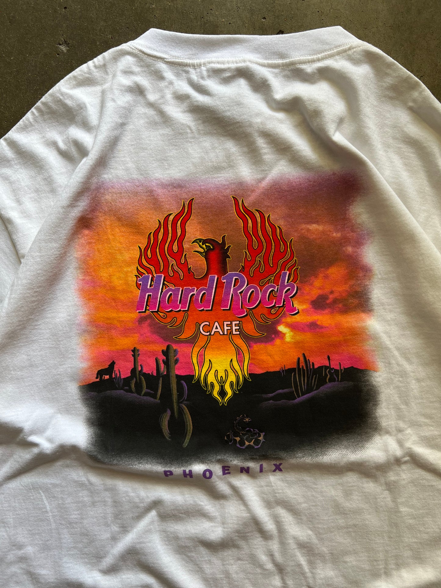 Hard Rock Phoenix, Arizona Tee - XL