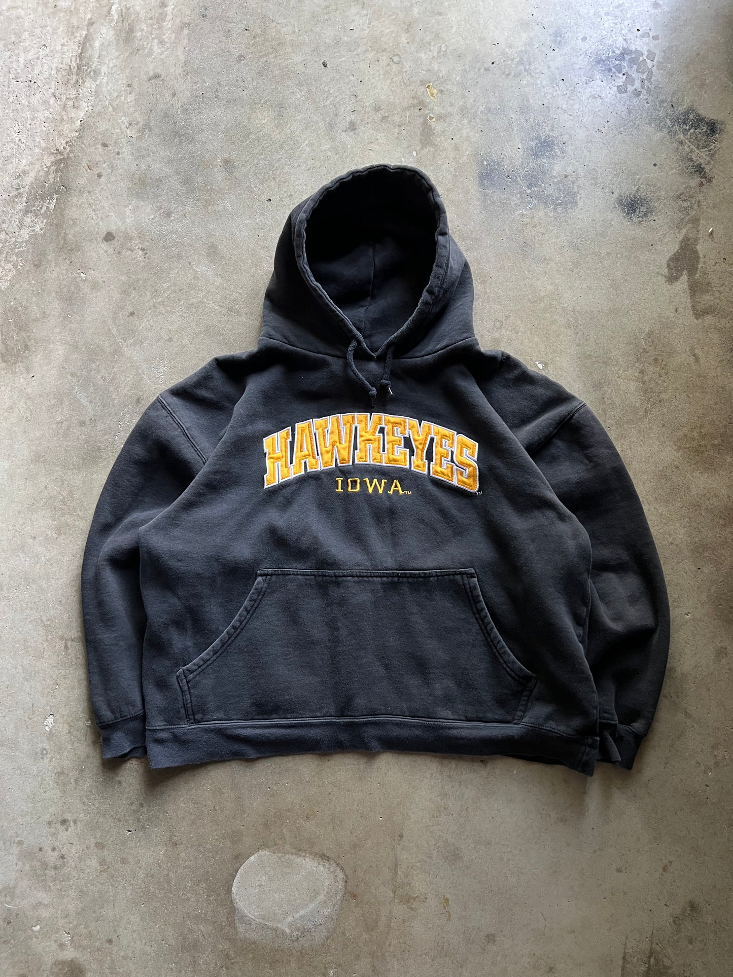 Hawkeyes Iowa Hoodie - XL