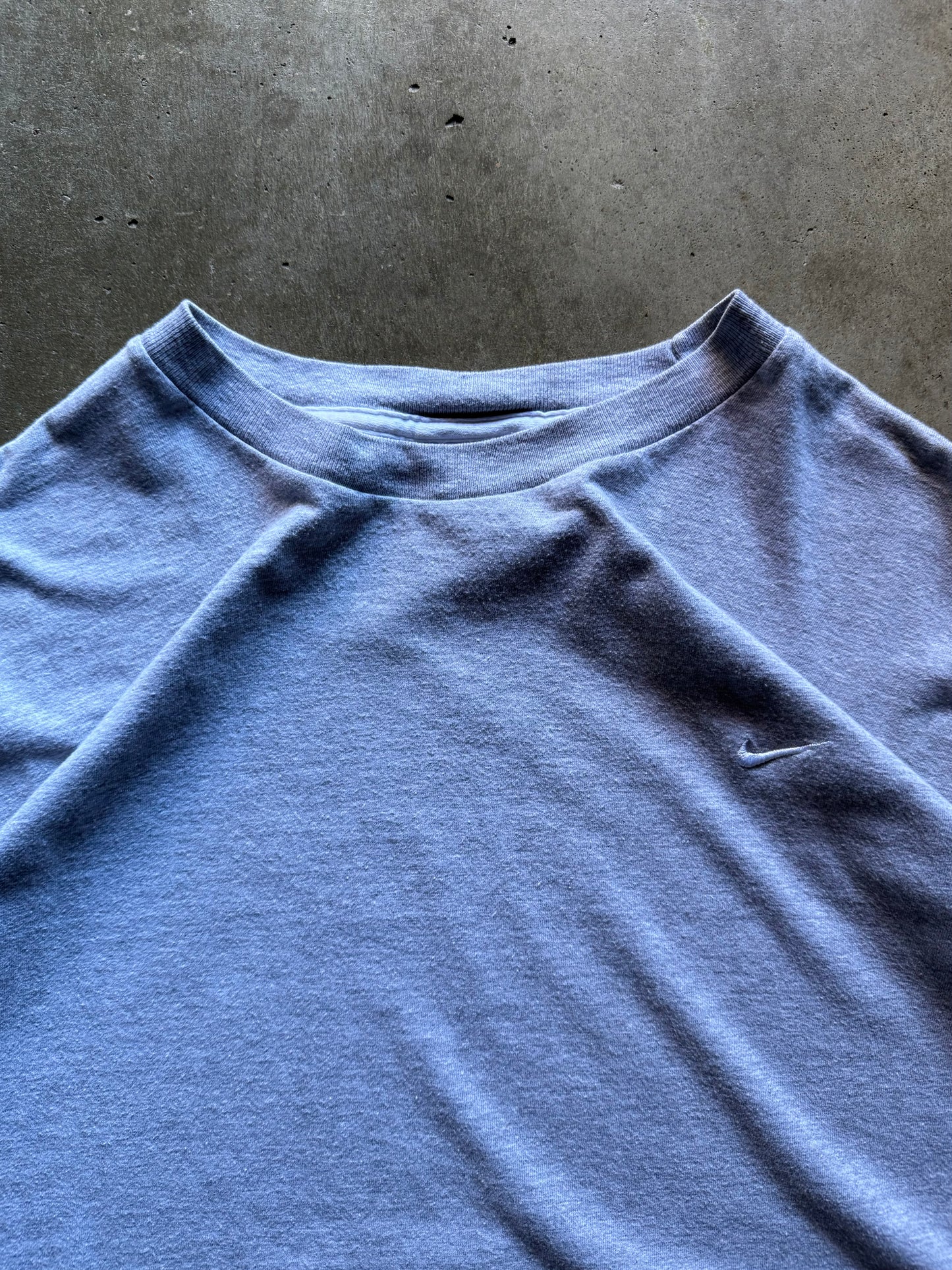 Nike Grey Shirt - XXL