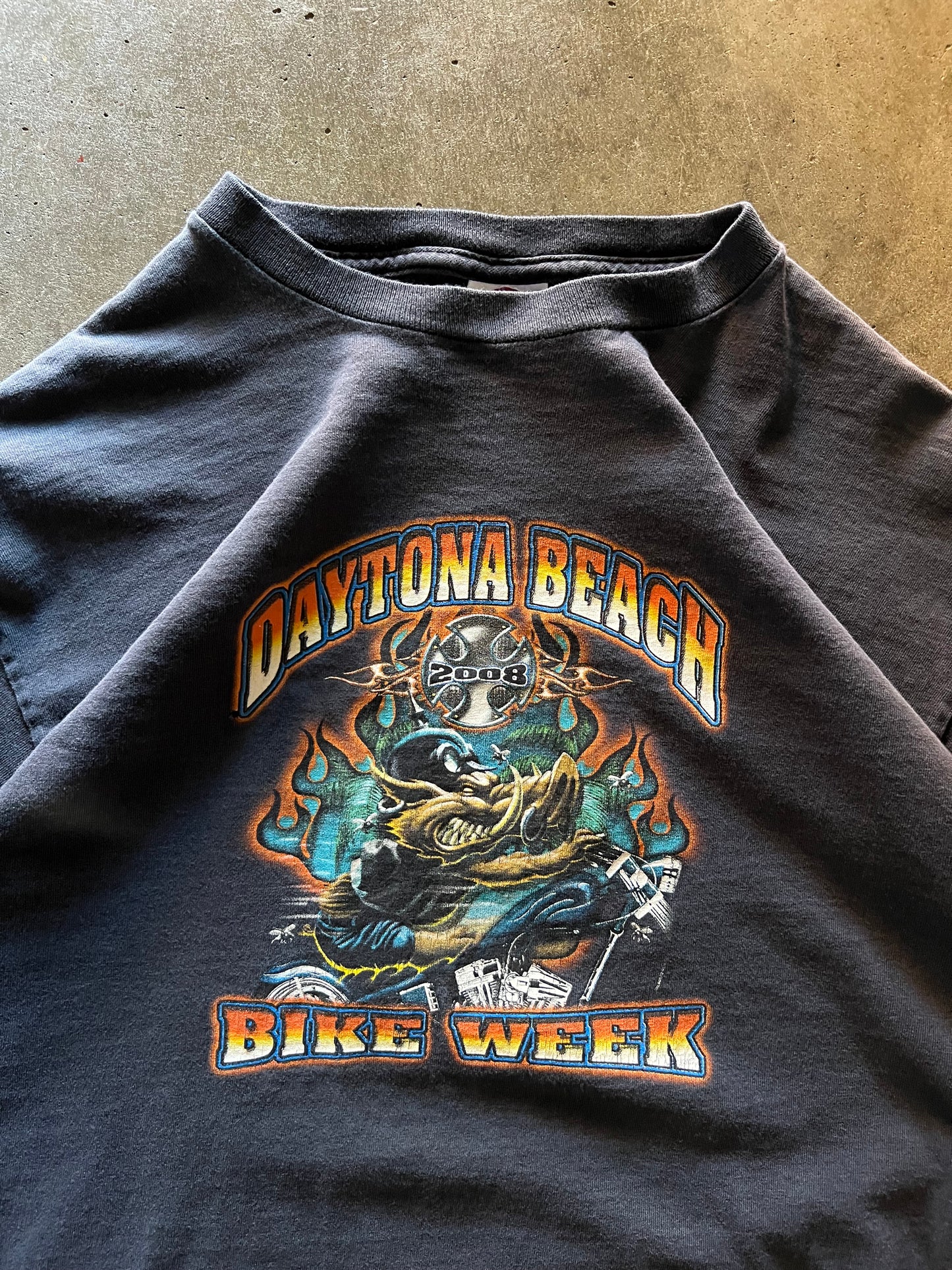 Bike Week Shirt - L