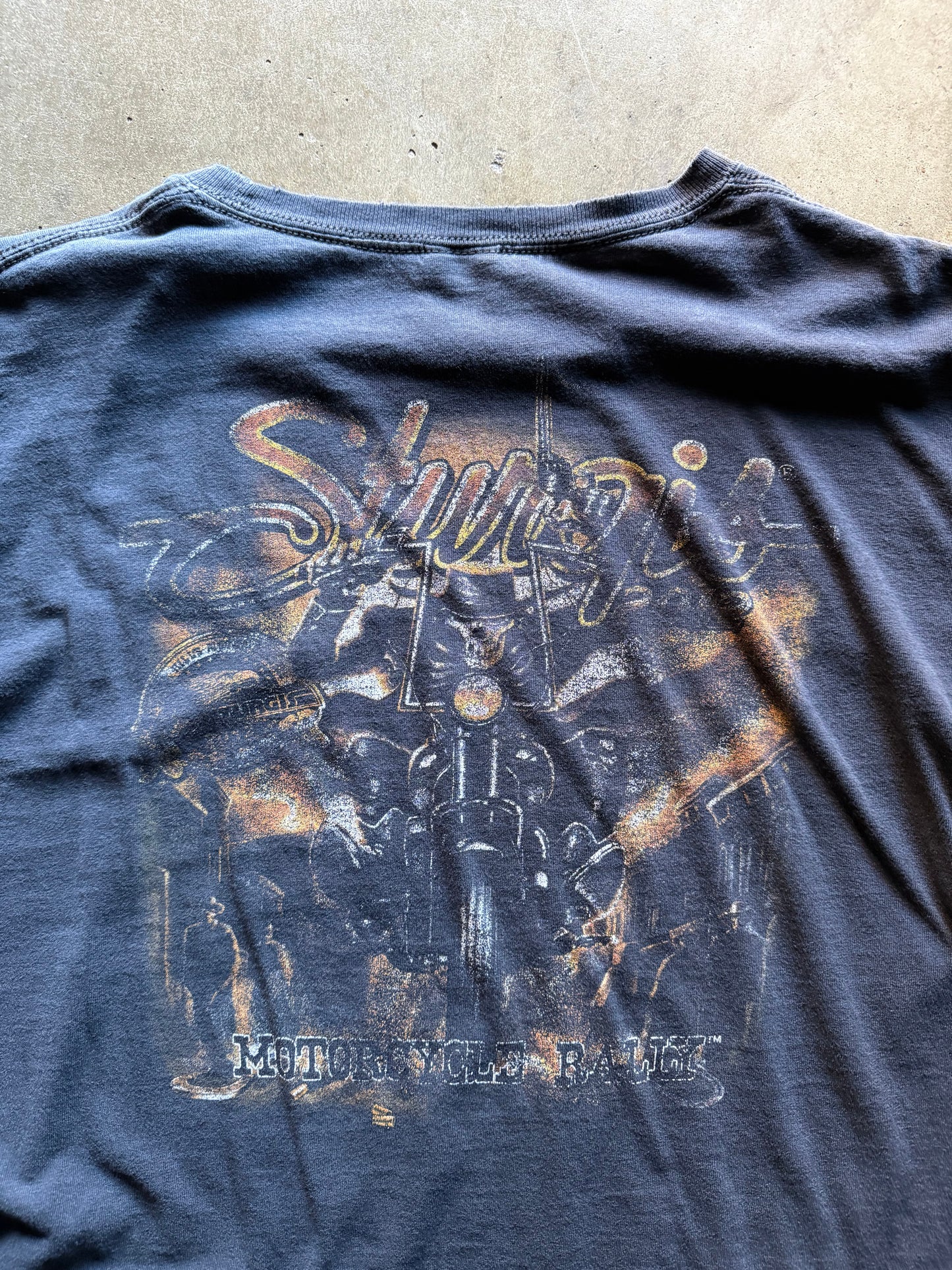 Sturgis Biker Rally Shirt - XXL