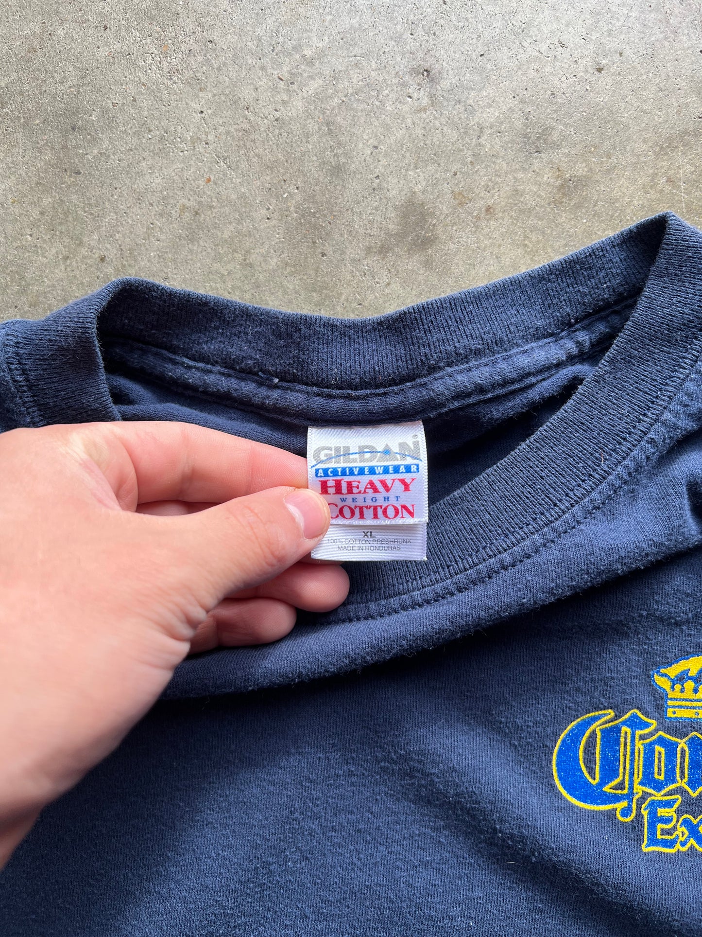 Corona Extra Tee - XL