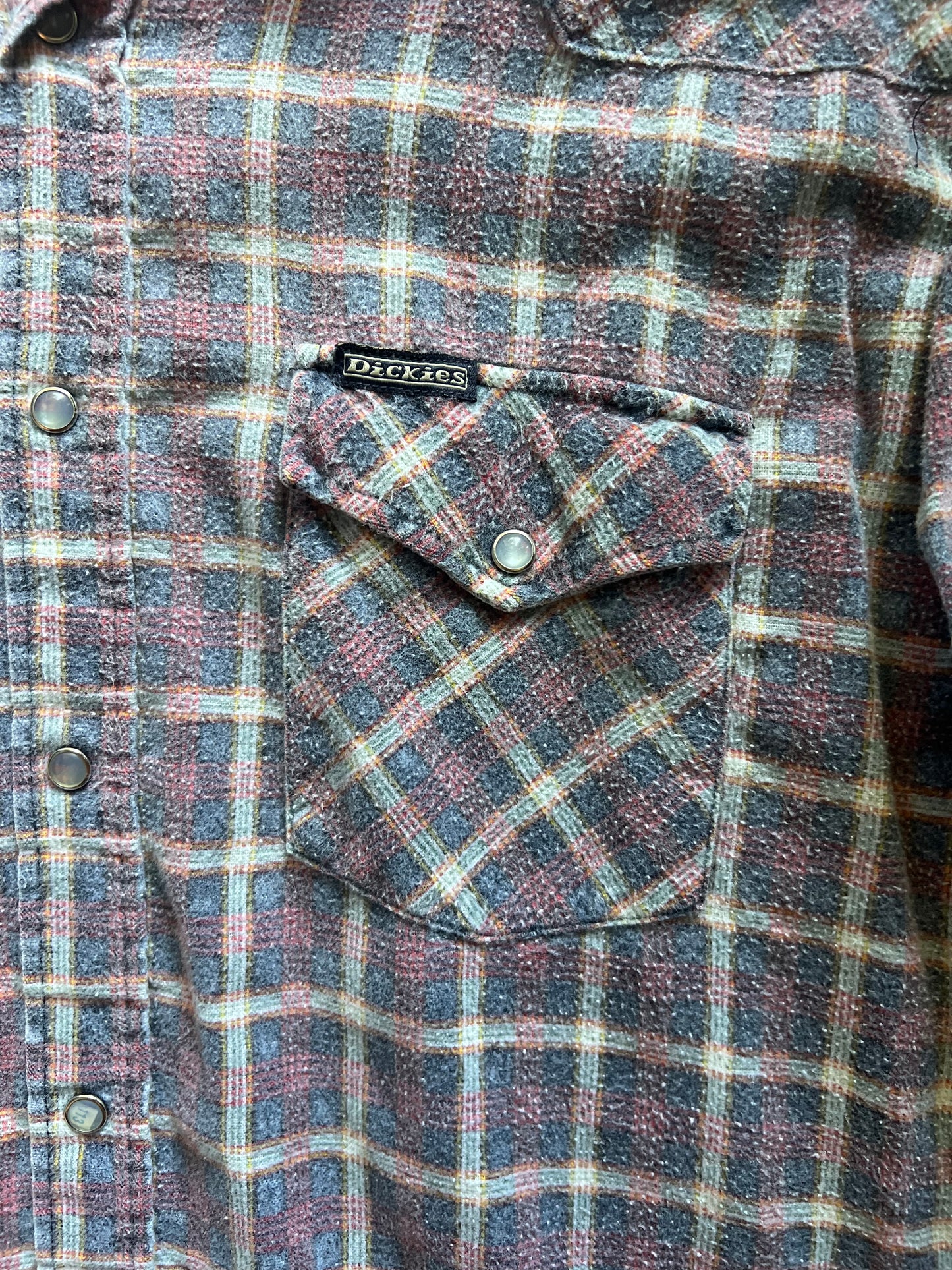 Dickies Flannel - L