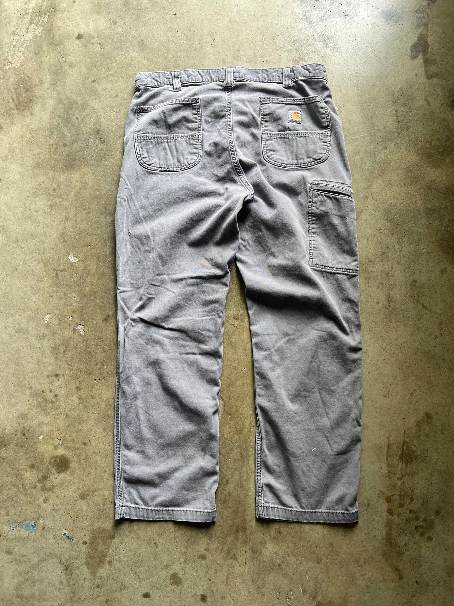 Carhartt Grey Pants - 38x32