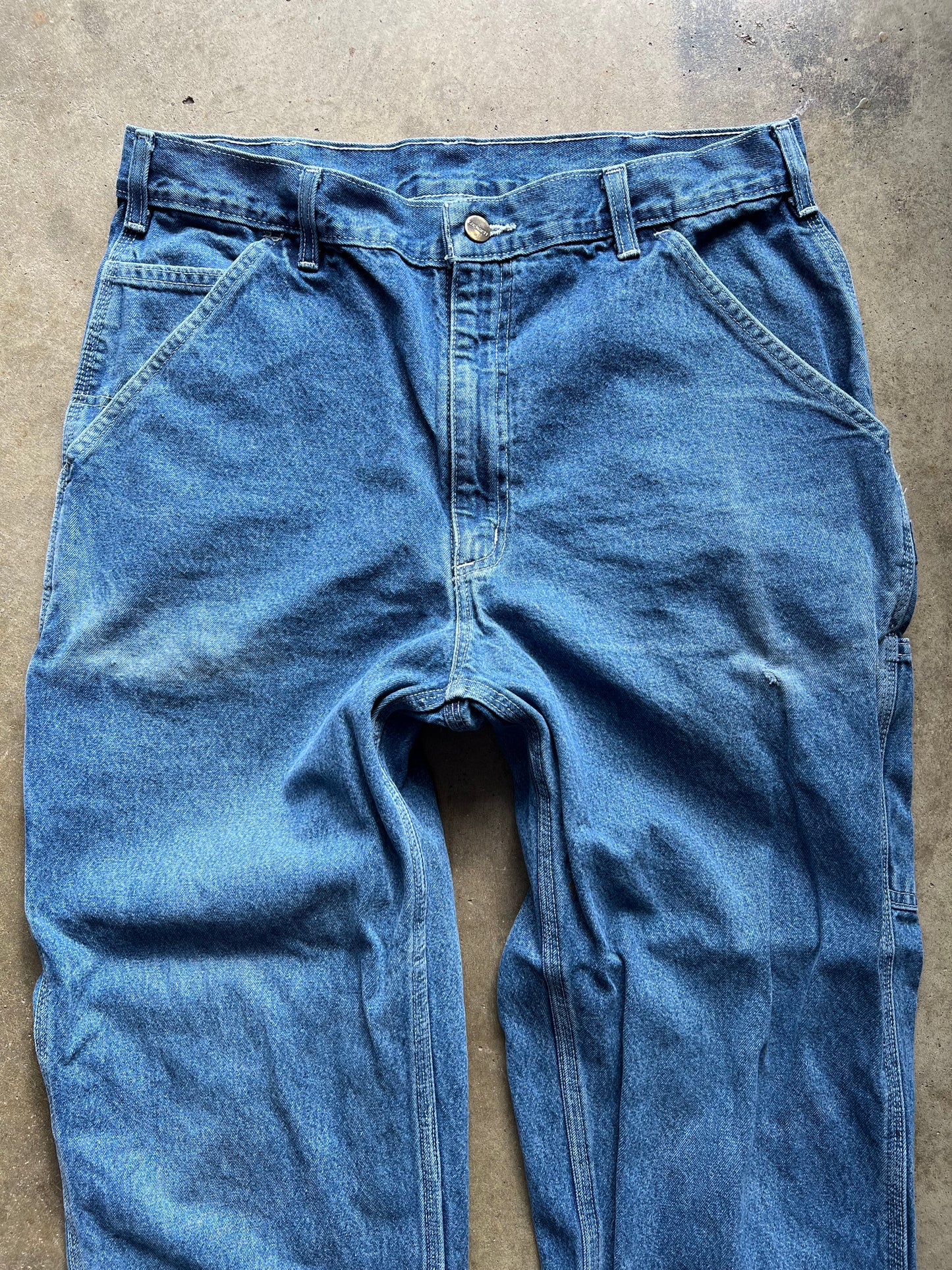 Carhartt Denim Pants - 35x30