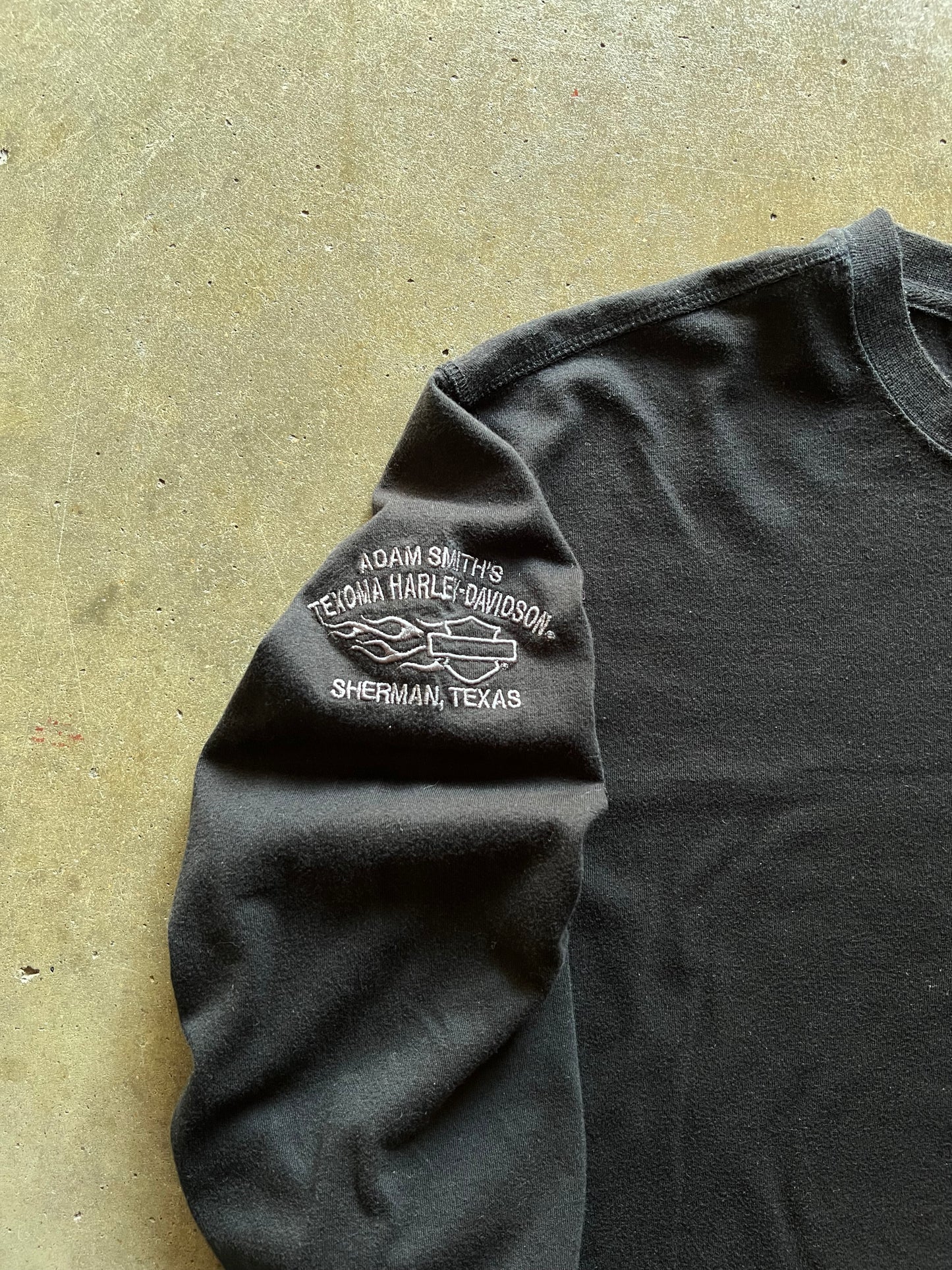 Harley Davidson Long Sleeve Shirt - M