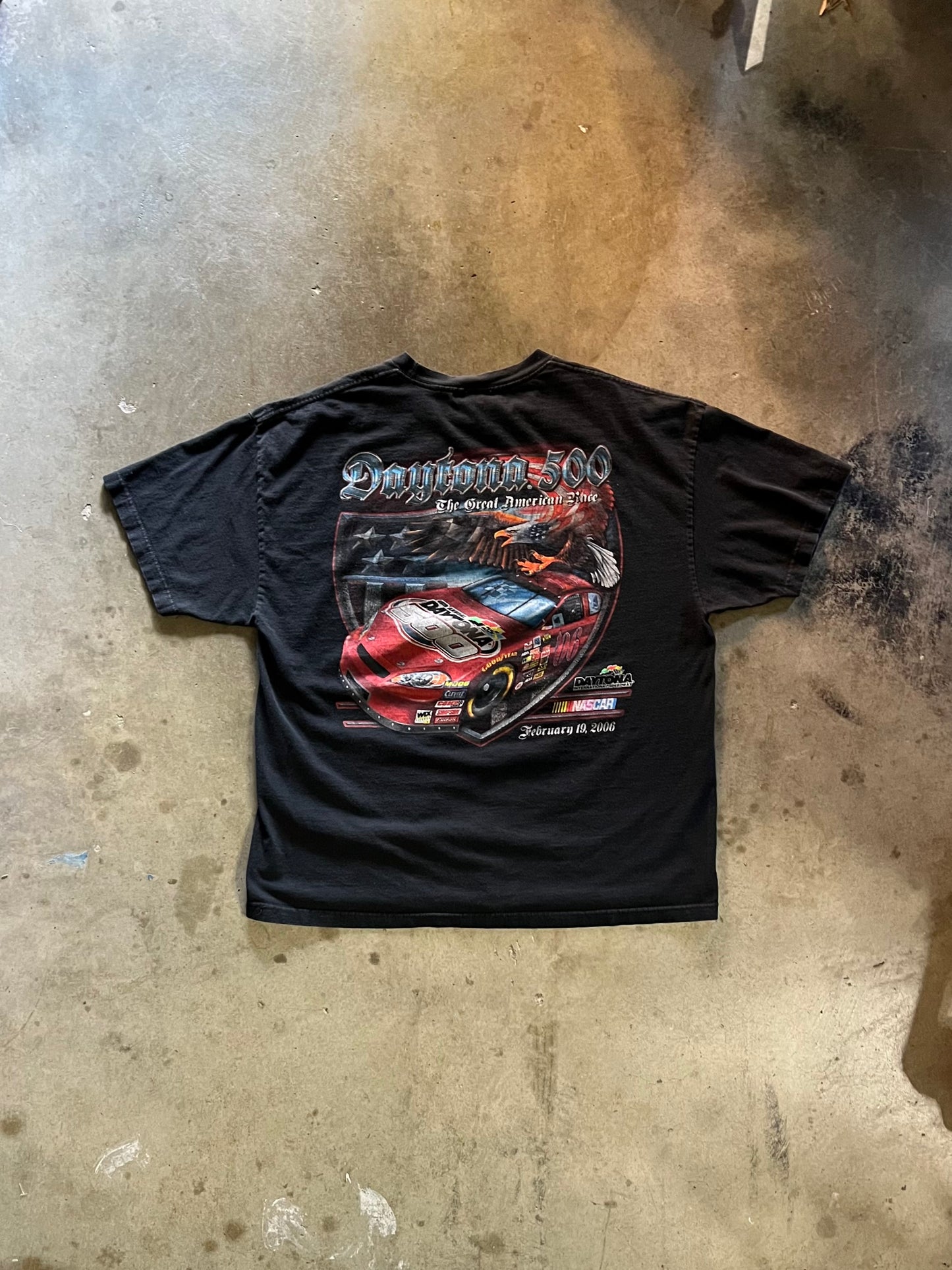 NASCAR Daytona 06 Shirt - XXL