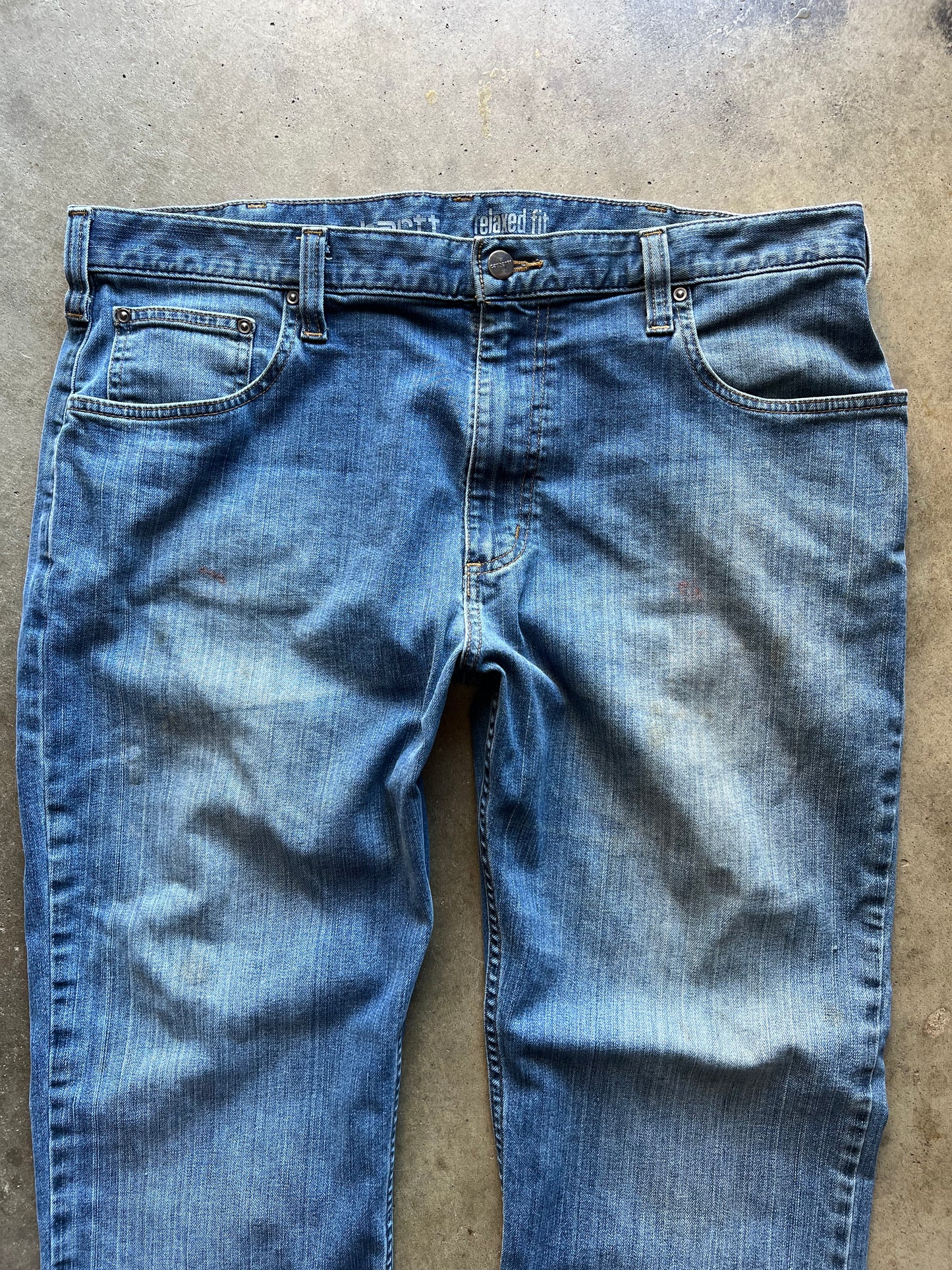 Carhartt Denim Pants - 38x30