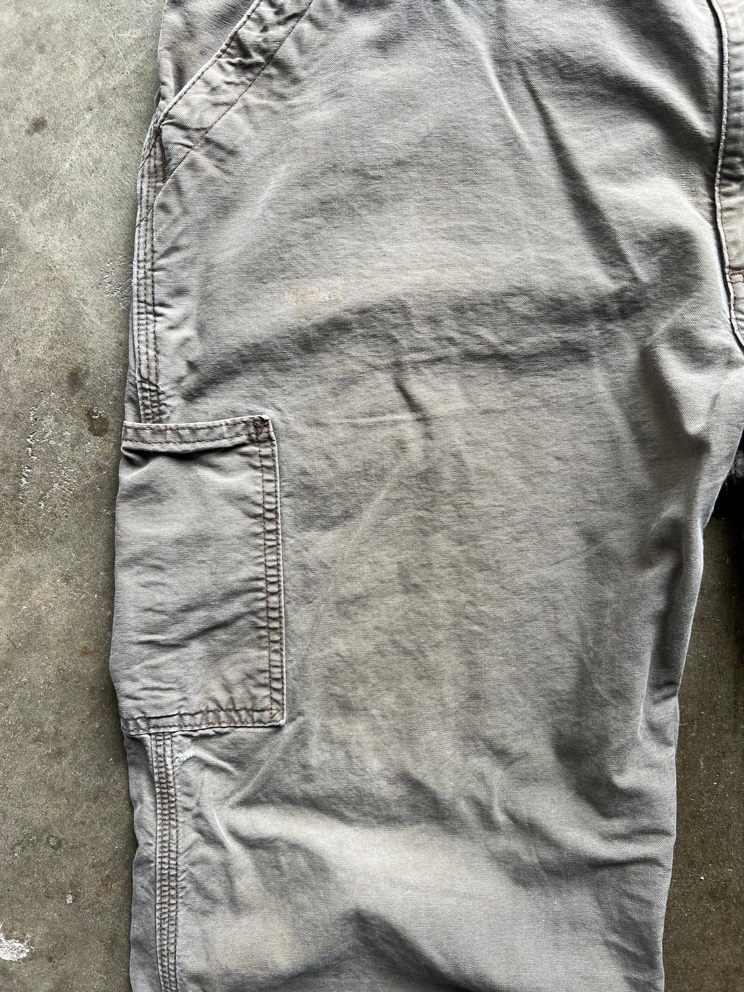 Carhartt Tan Pants - 38x32