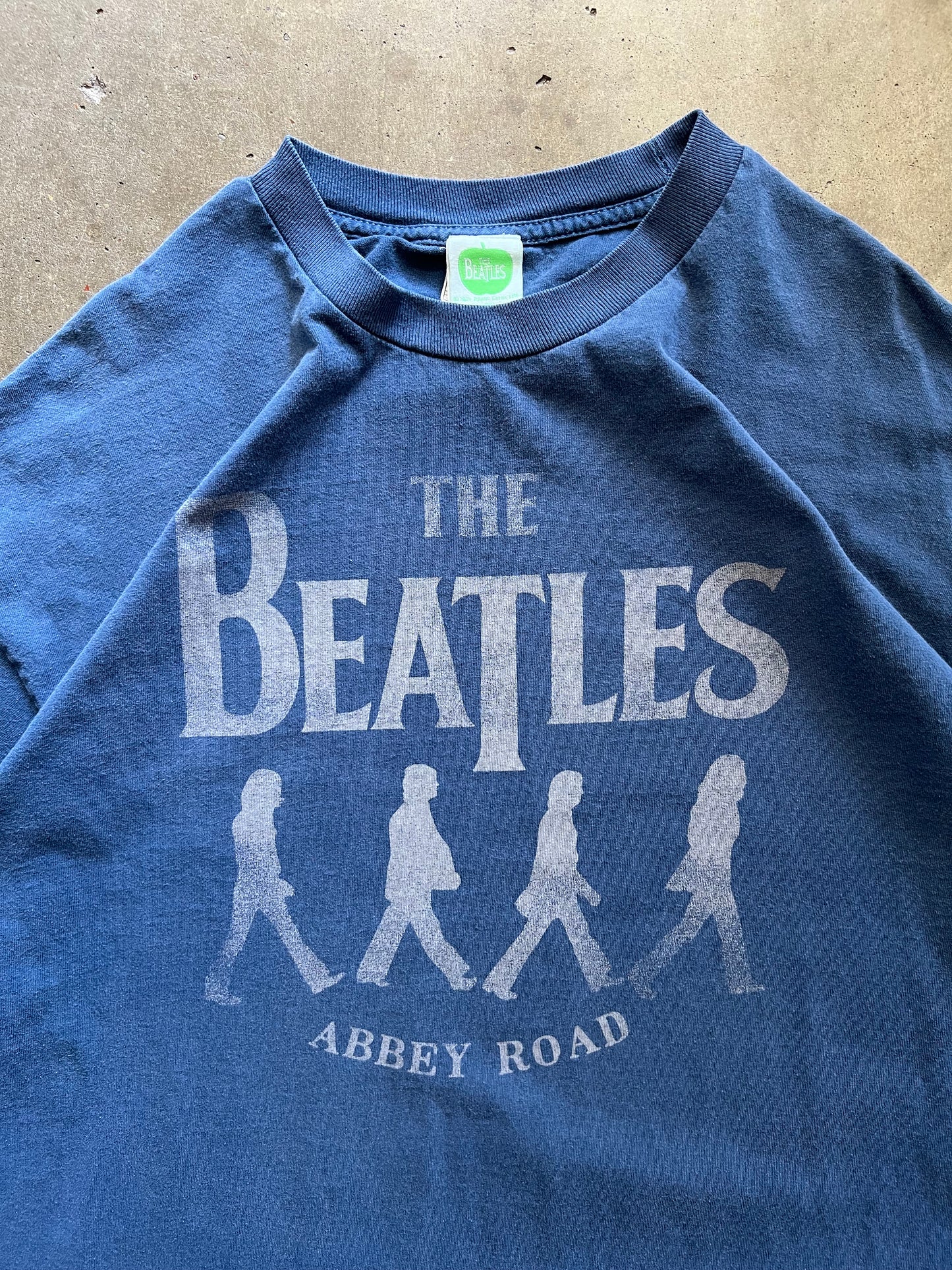 The Beatles Tee - XXL