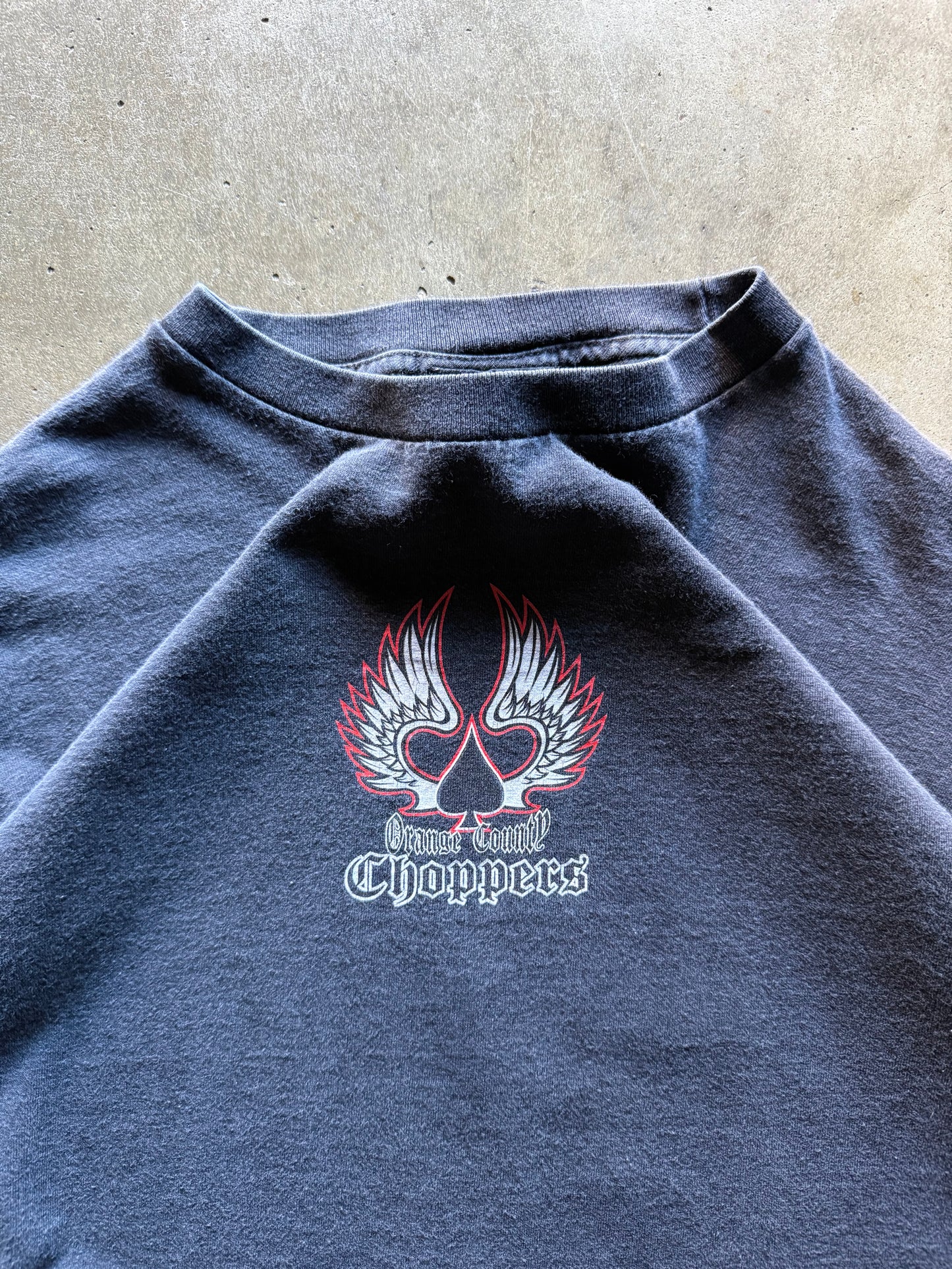 Orange County Choppers Shirt - M