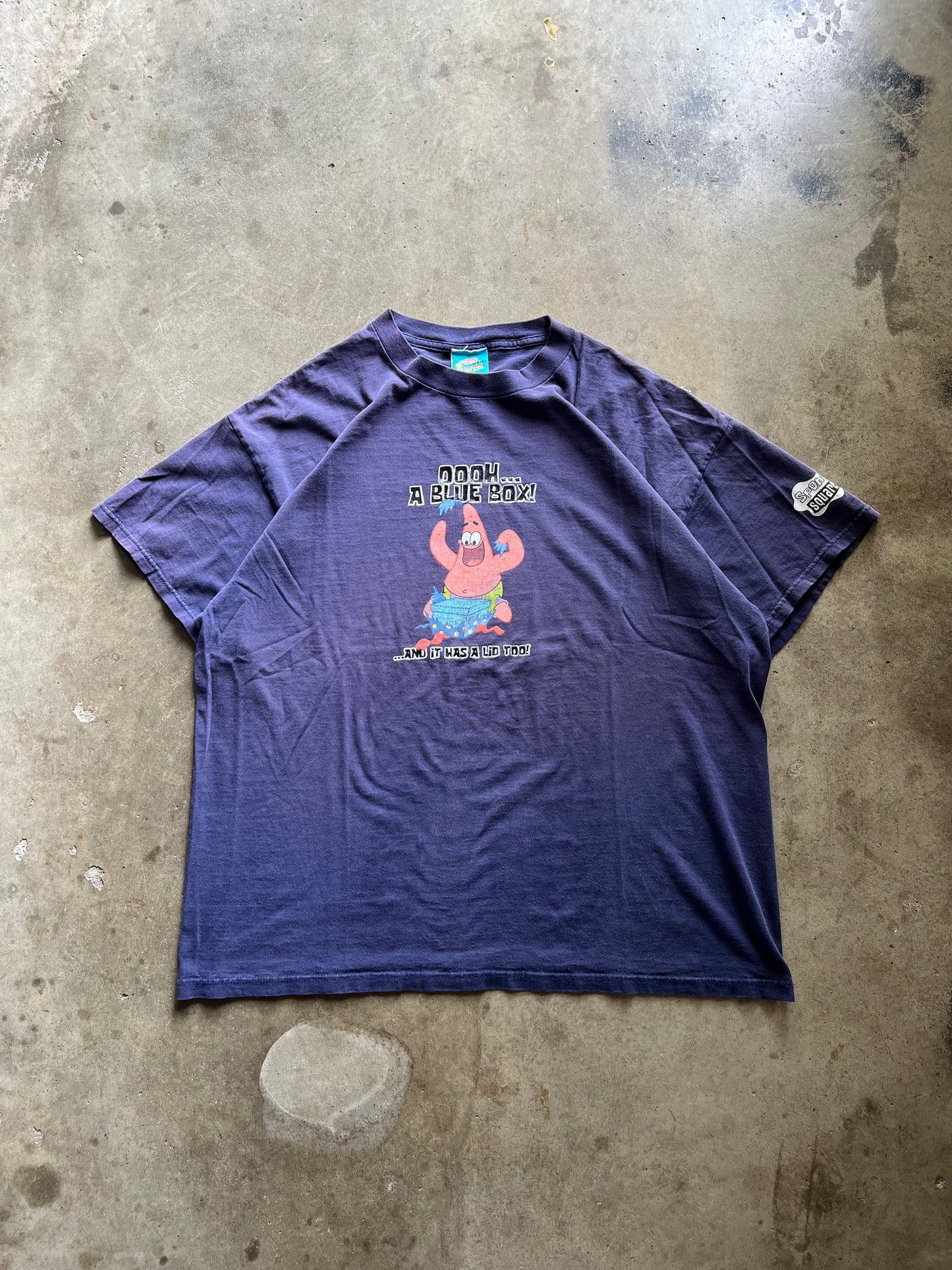 Patrick Star Tee - XL