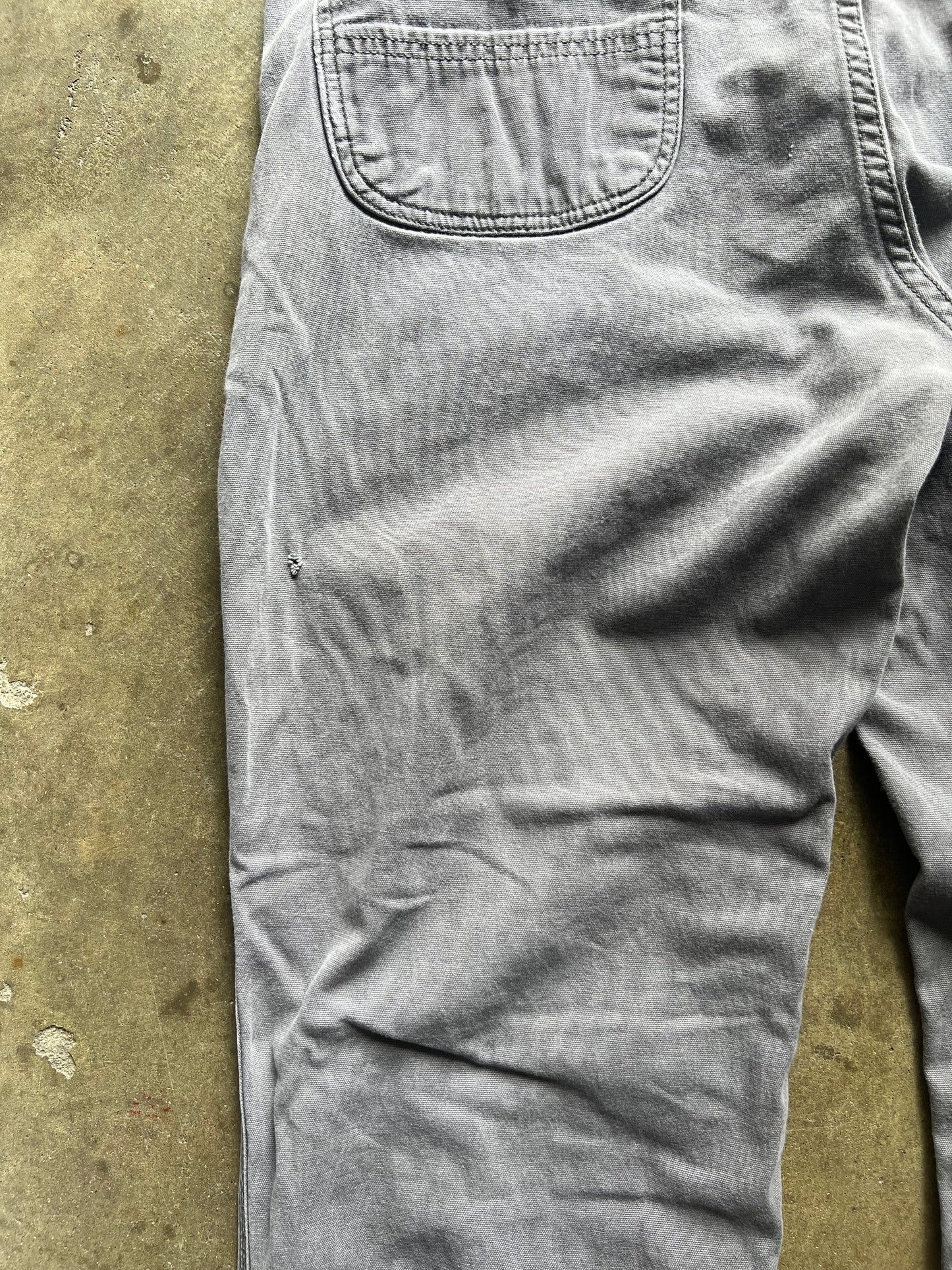 Carhartt Grey Pants - 38x32