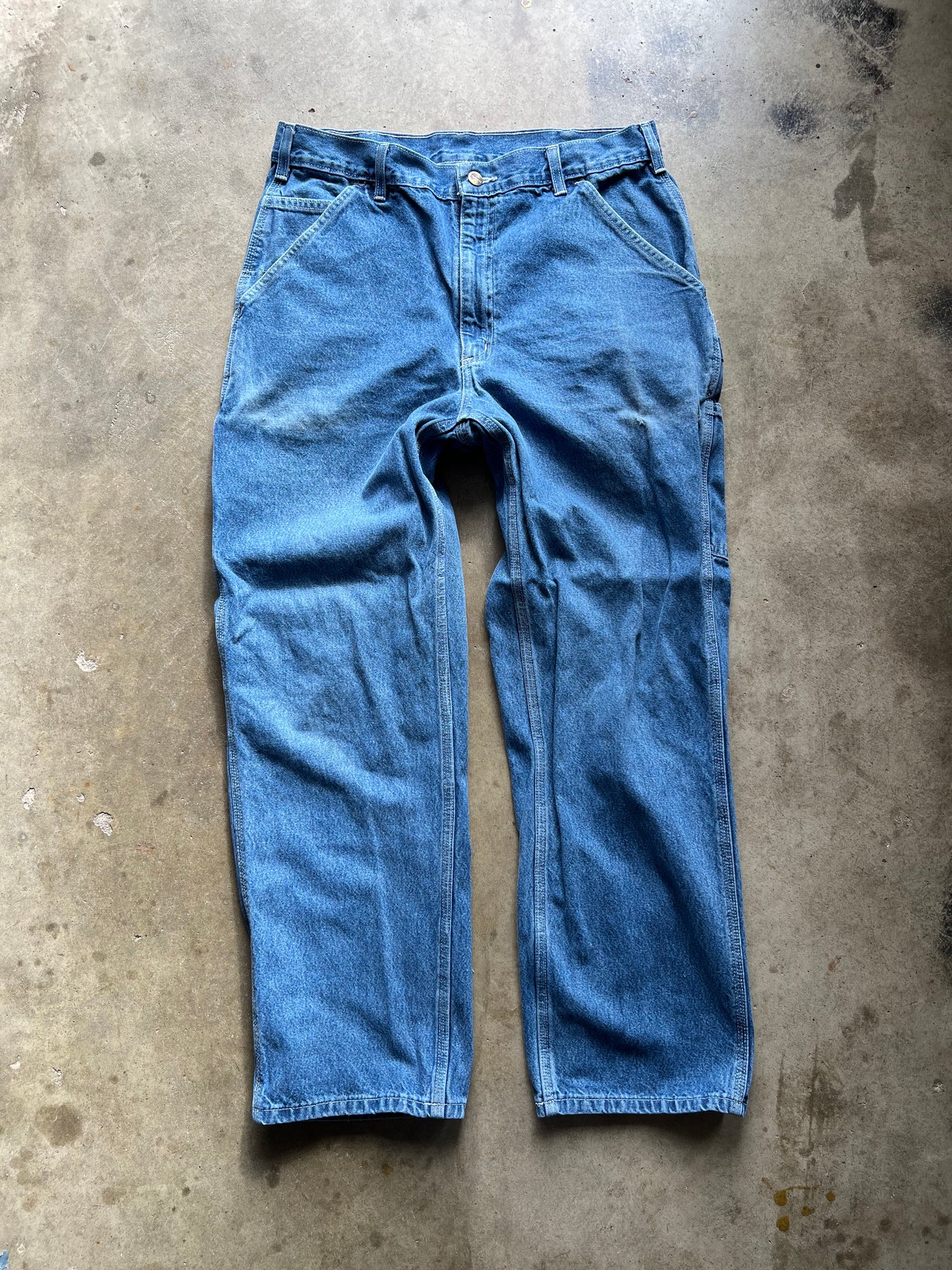 Carhartt Denim Pants - 35x30