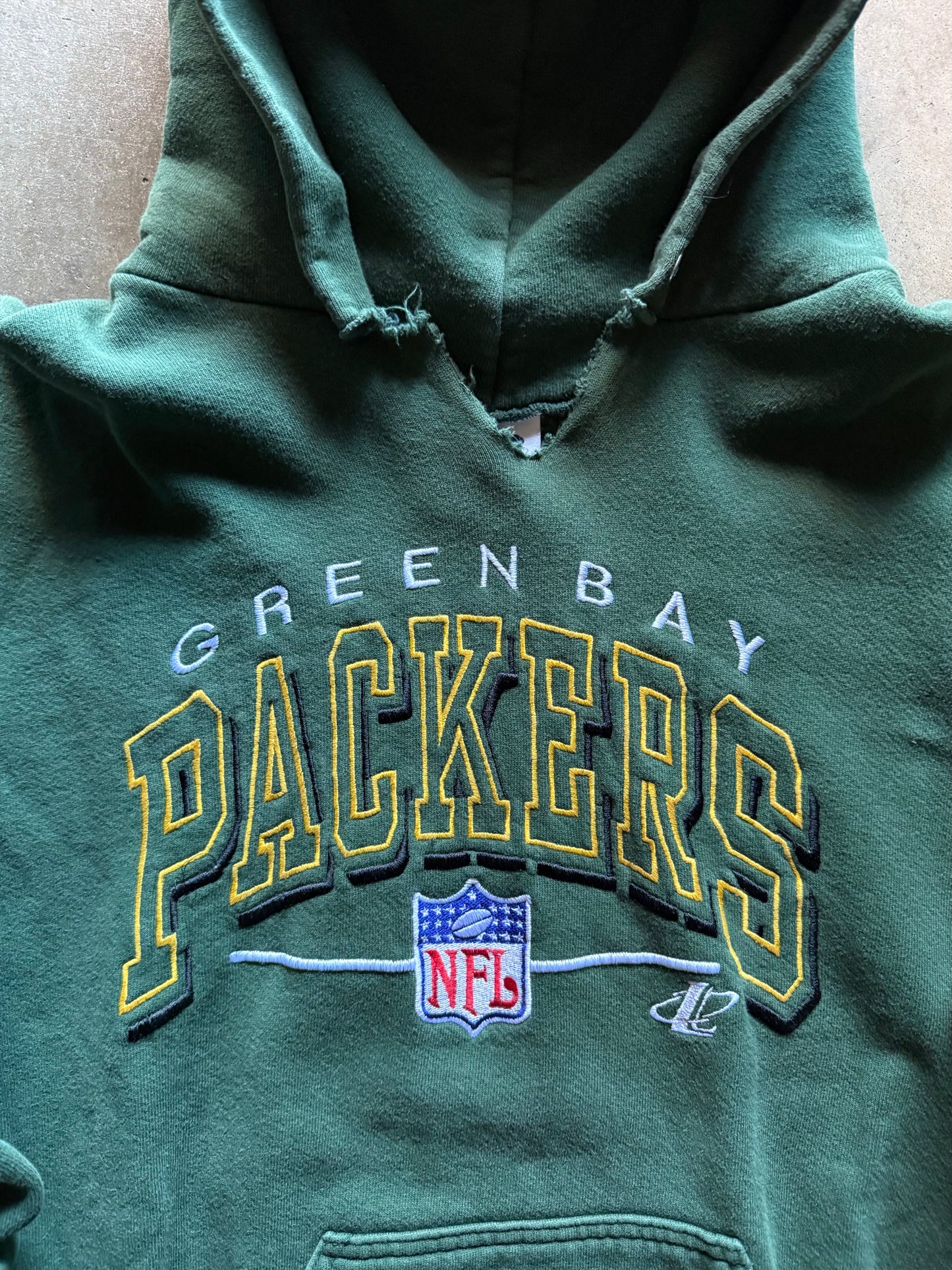 Green Bay Packers Hoodie - XL