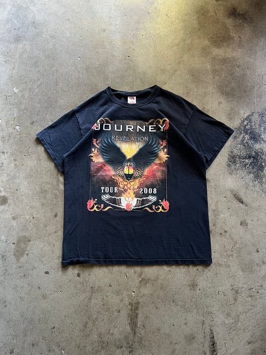 Journey 2008 Tour Tee - XL